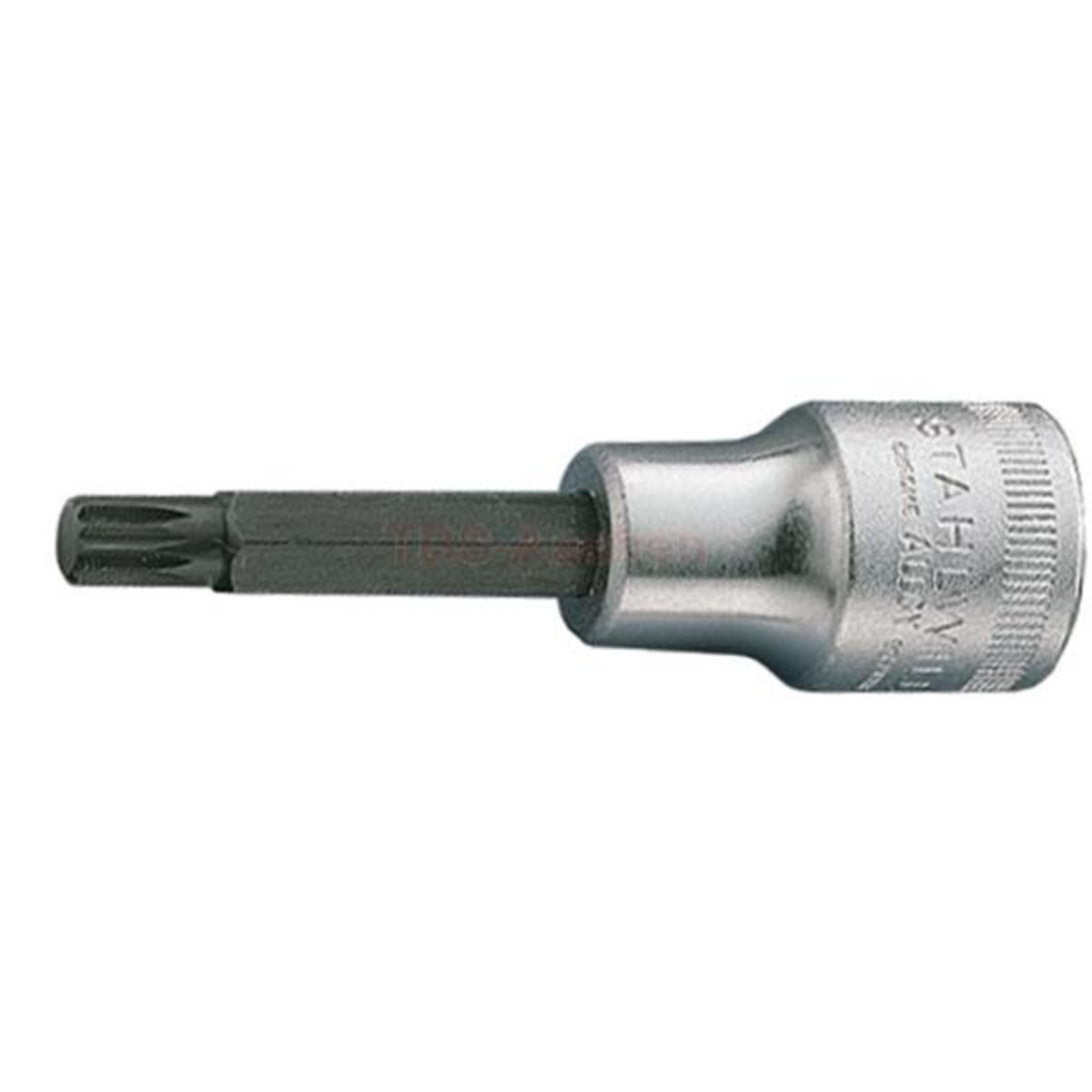 2054 X/M 8 SCREWDRIVER-SOCKET1/2"