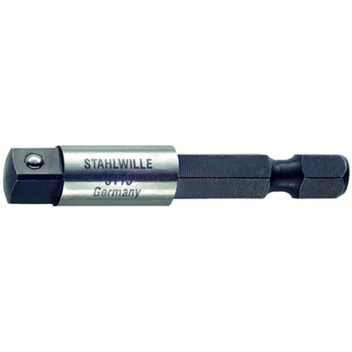SQUARE DRIVE EXTENSION HEXAGON#SQUARE