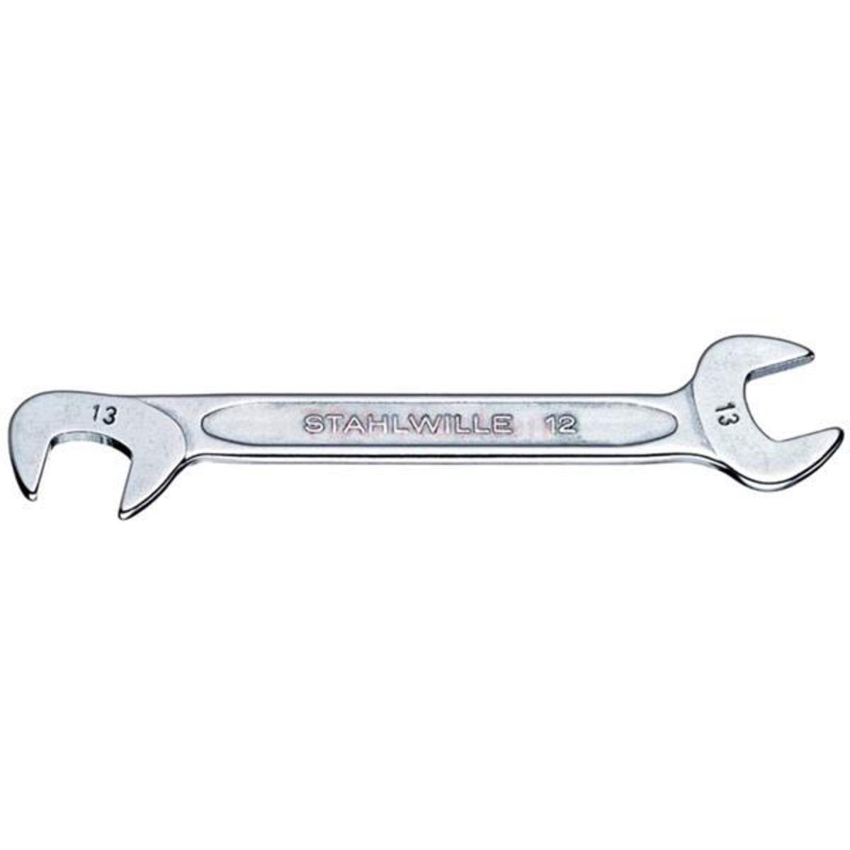 12 8 SMALL DOUBLE OPEN ENDEDSPANNERS