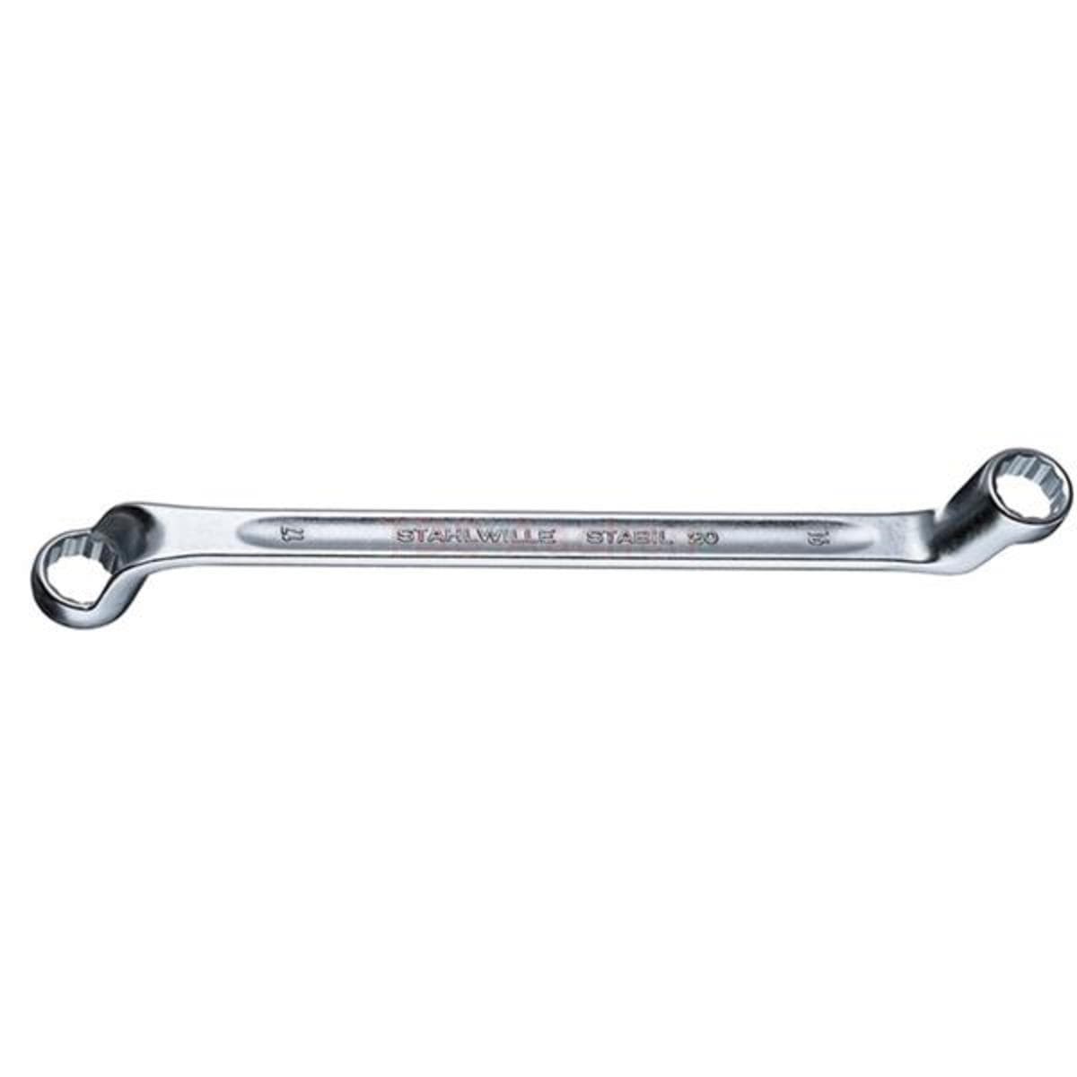 20 12 X 13 DOUBLE ENDED RINGSPANNER