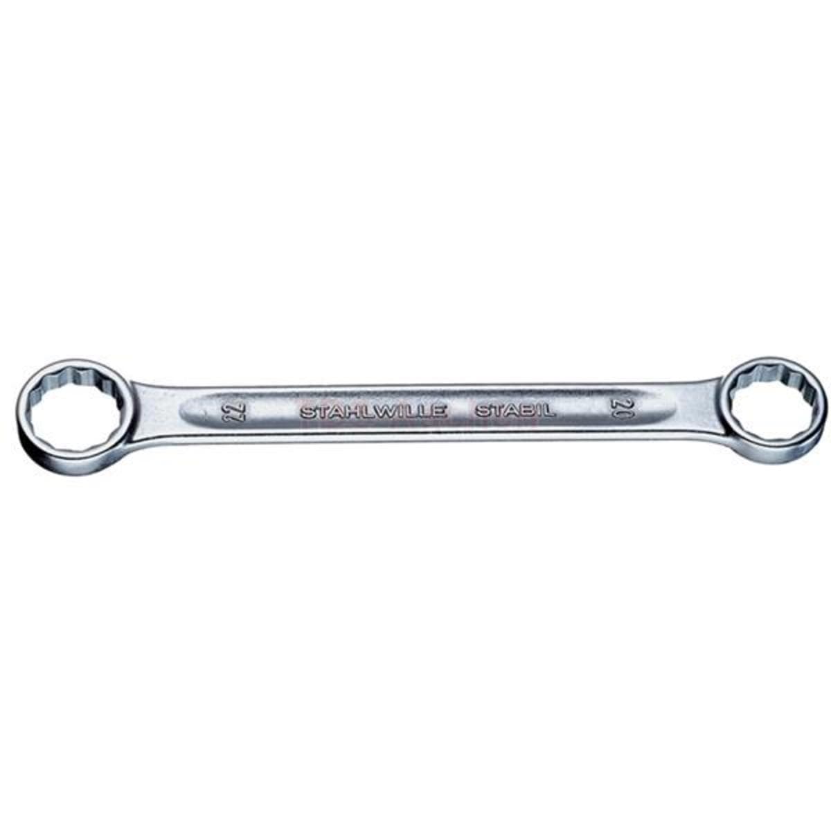 21 14X15 DOUBLE ENDED RING SPANNERS