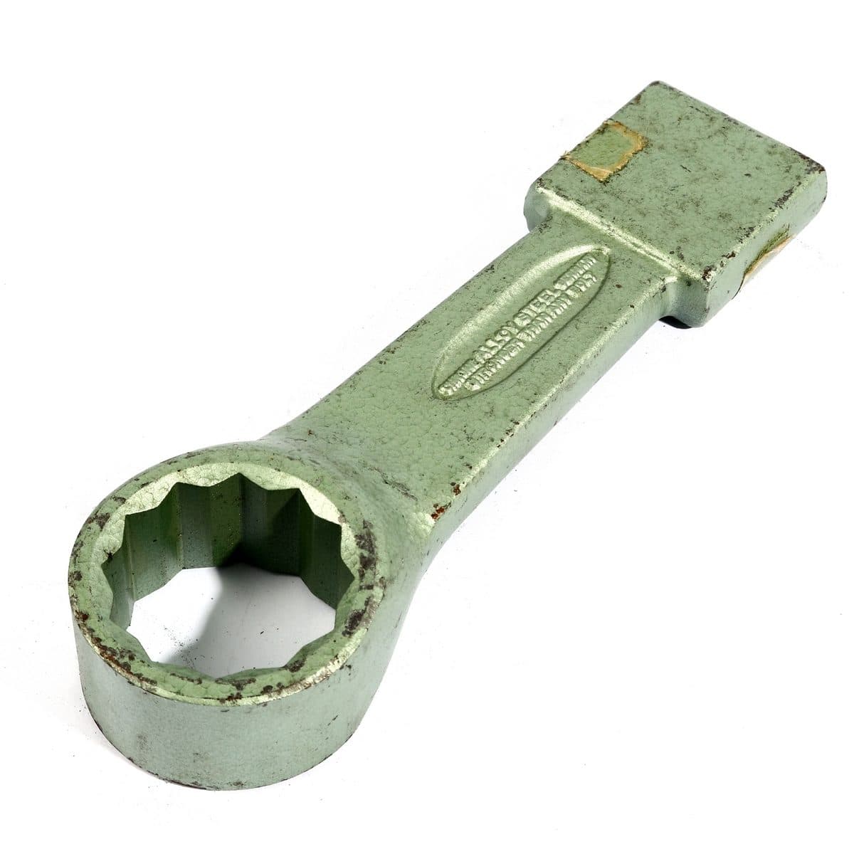 STAHLWILLE (สตาวิลล์) ประแจแหวนตี/ทุบ ขนาด 1-1/2"
