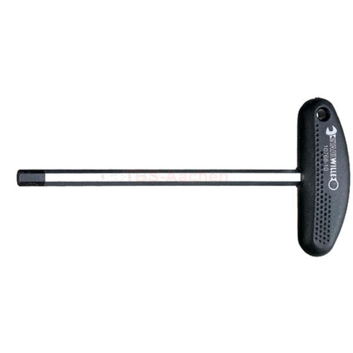 10768-2 T-HANDLED SCREWDRIVER