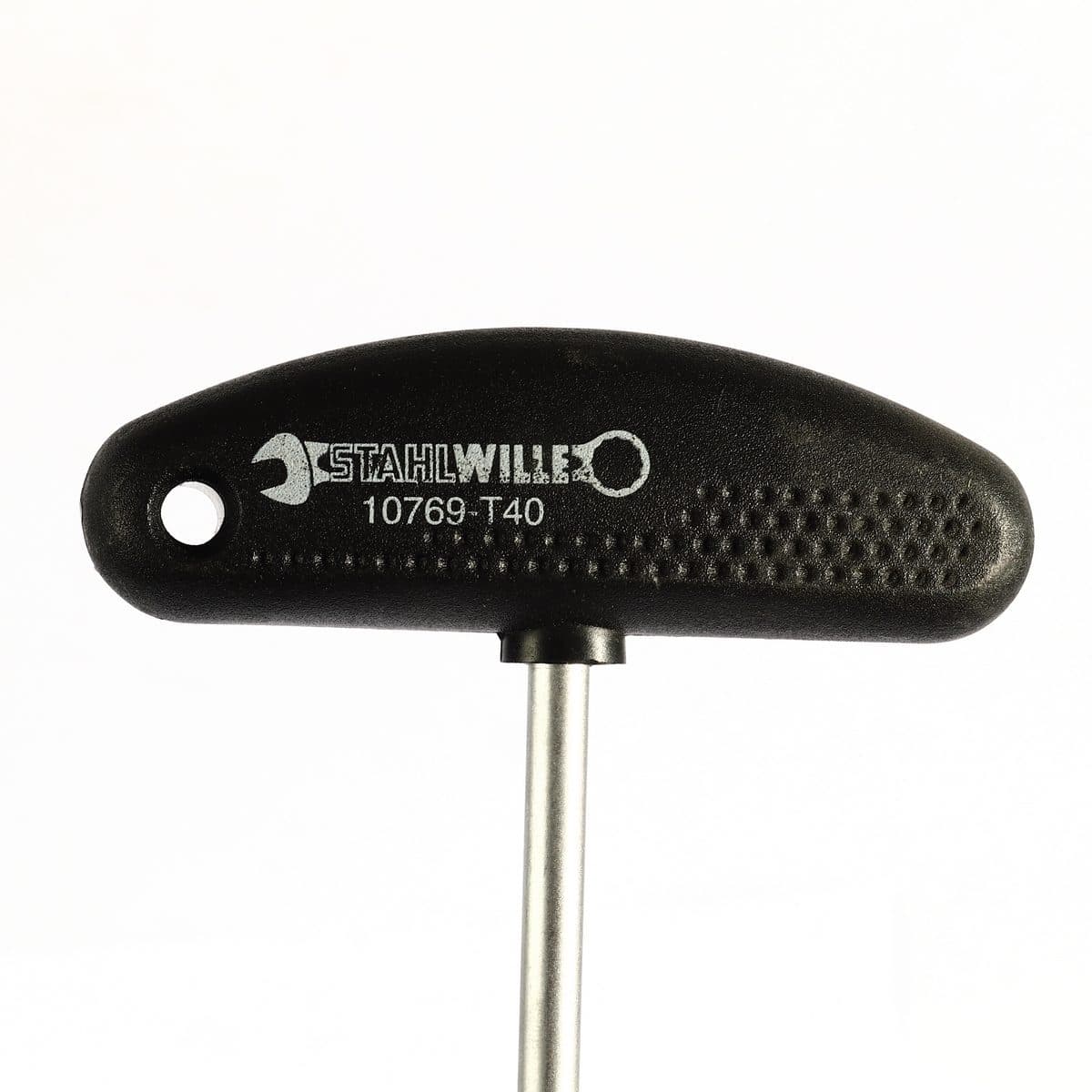 STAHLWILLE (สตาวิลล์) ด้ามขันตัวที หัวจีบ เบอร์40