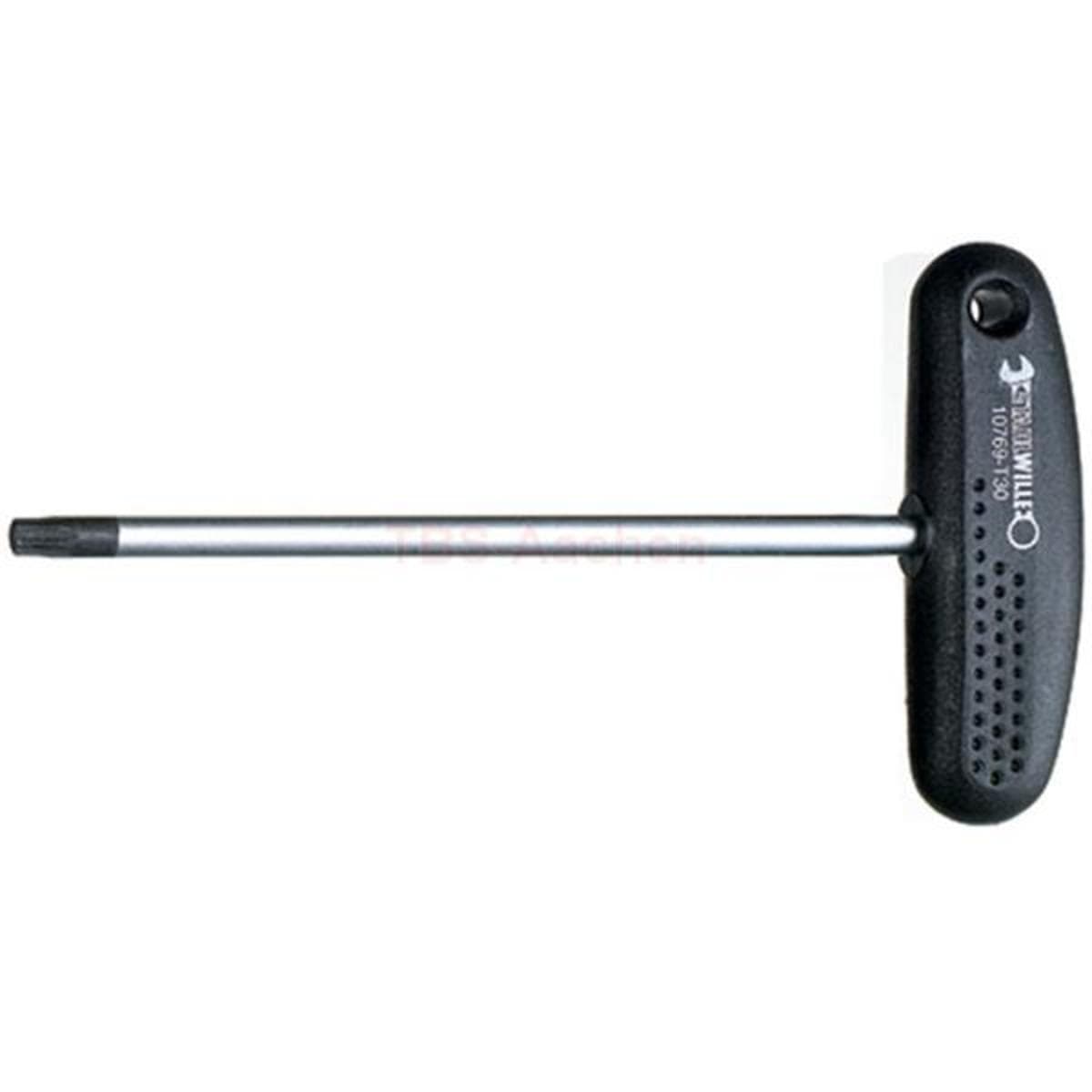10769 T 45 T-HANDLED SCREWDRIVER