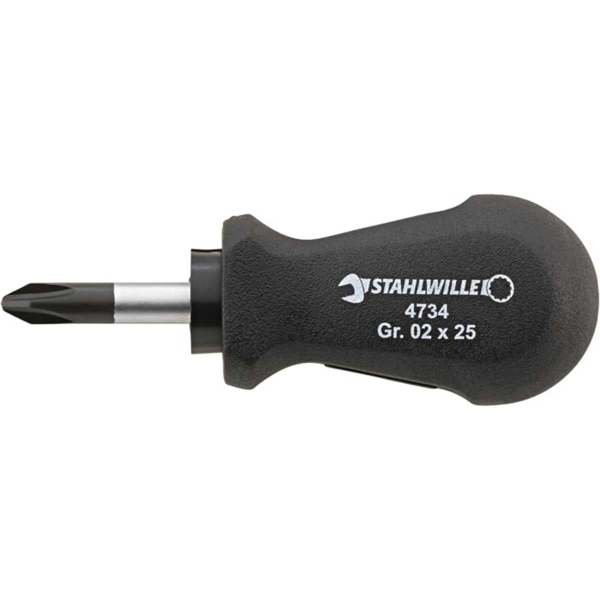 4734 1 RECESSED HEAD SCREWDRIVER DRALL