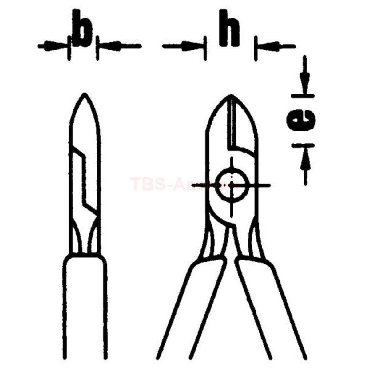 6620 5 115 ELECTRONICS TOPCUTTER