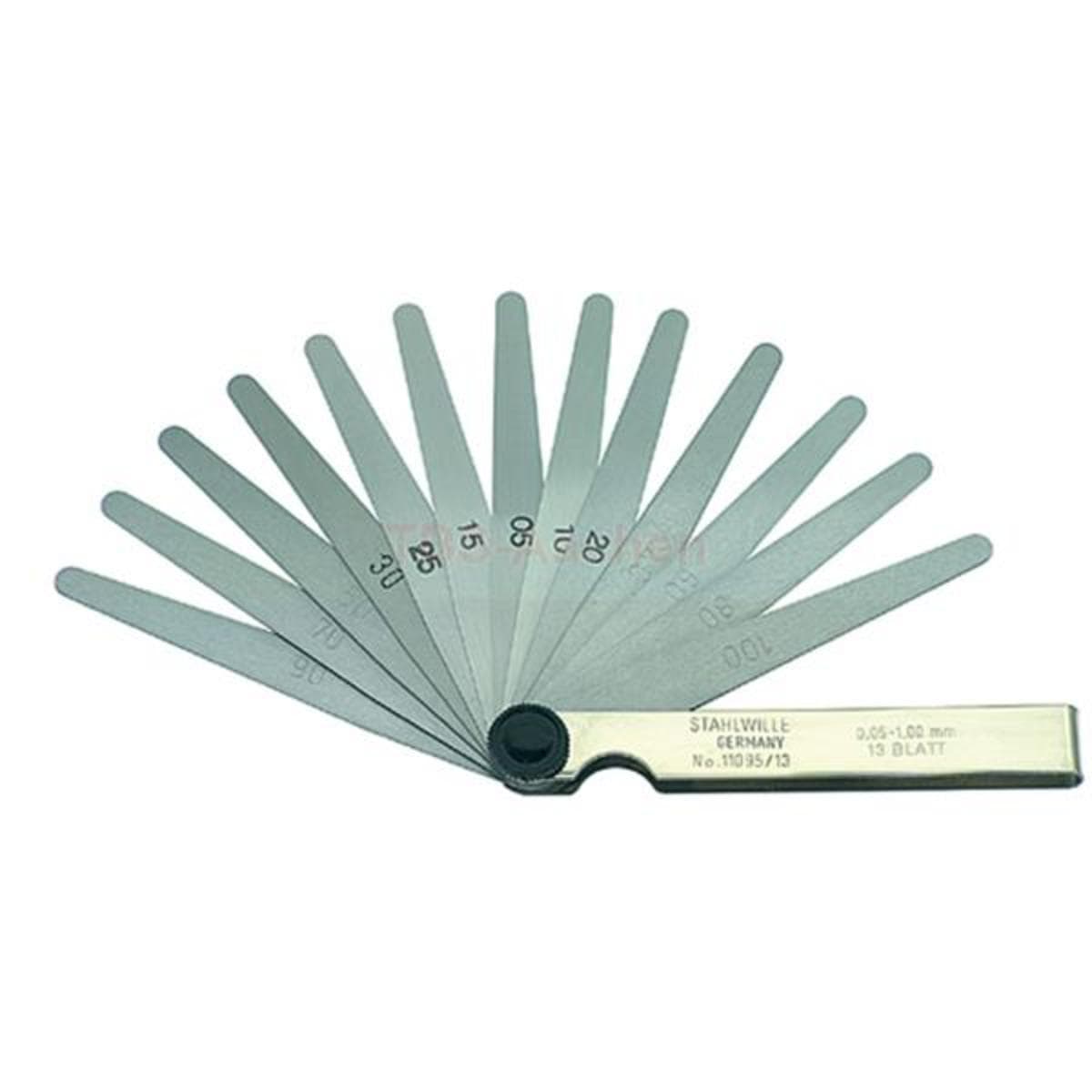 11095/13 PRECISION FEELERGAUGES