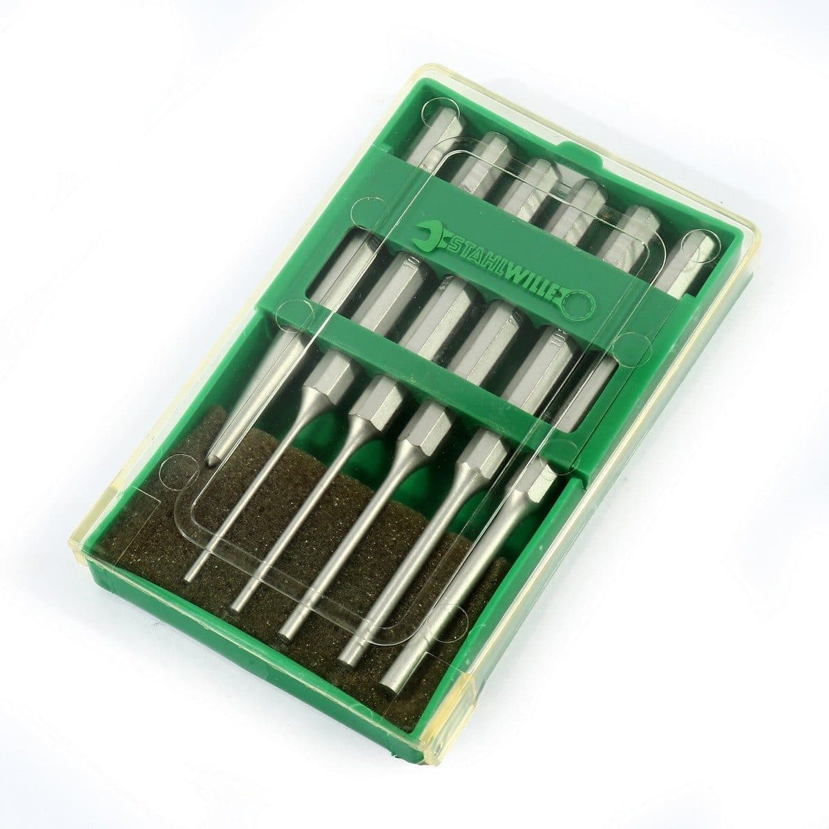 105-8/6K SET PIN PUNCHES-CENTRE PUNCHE