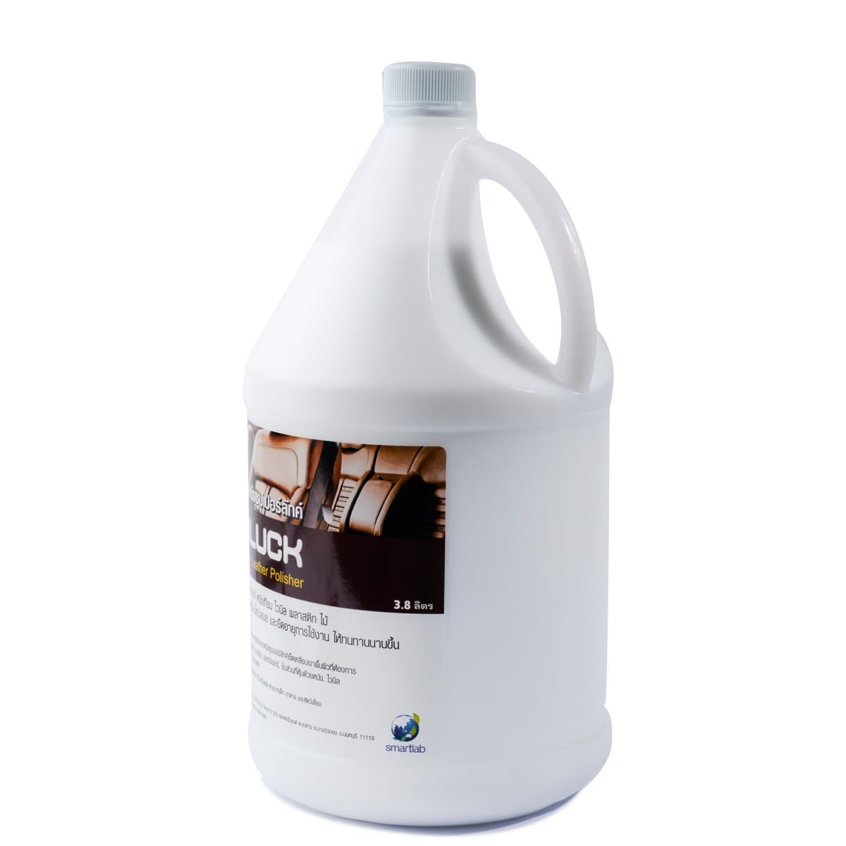 #11 เคลือบเงาหนังซุปเปอร์ลักค์ 3.8L