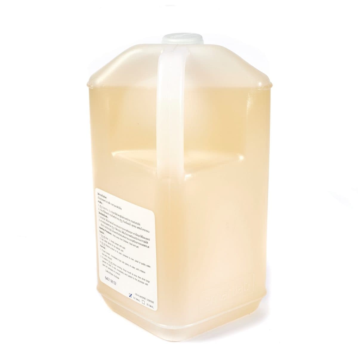 #17 น้ำยาล้างจานบัดดี้(ดิชโปร)3.8L