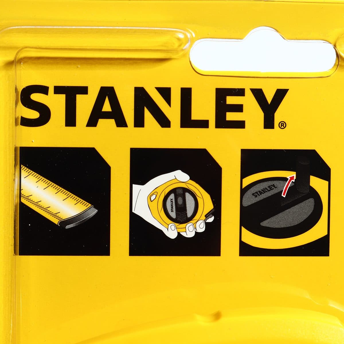 34-107 เทปวัดเหล็กขนาด 30 เมตร/100FT