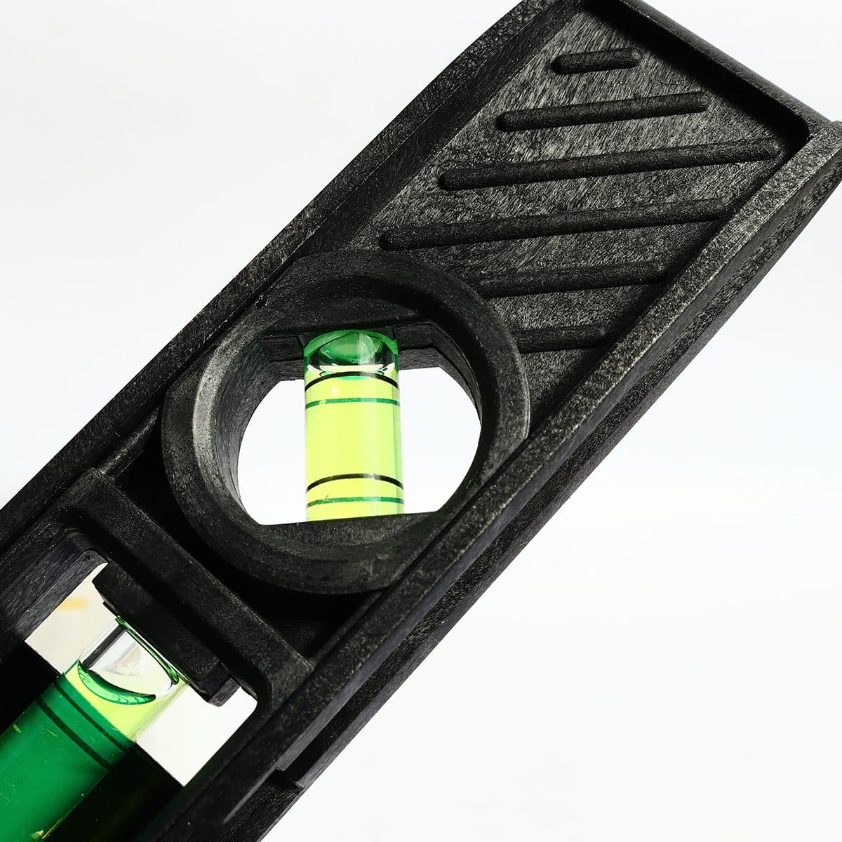 42-291 ระดับน้ำตอร์ปิโดพลาสติกแม่เหล็ก8"