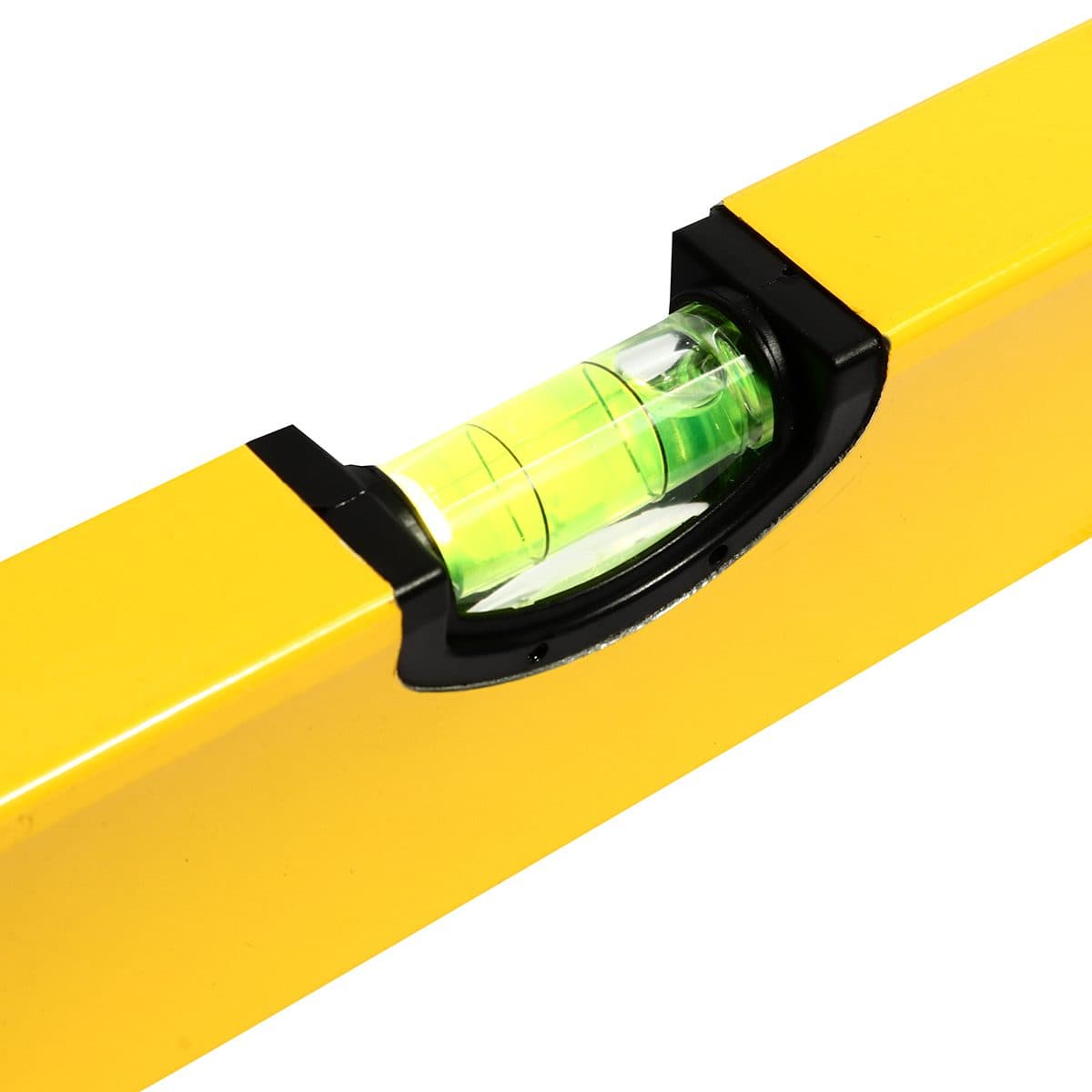 43-102 ระดับน้ำแบบกล่อง สีเหลือง 16"