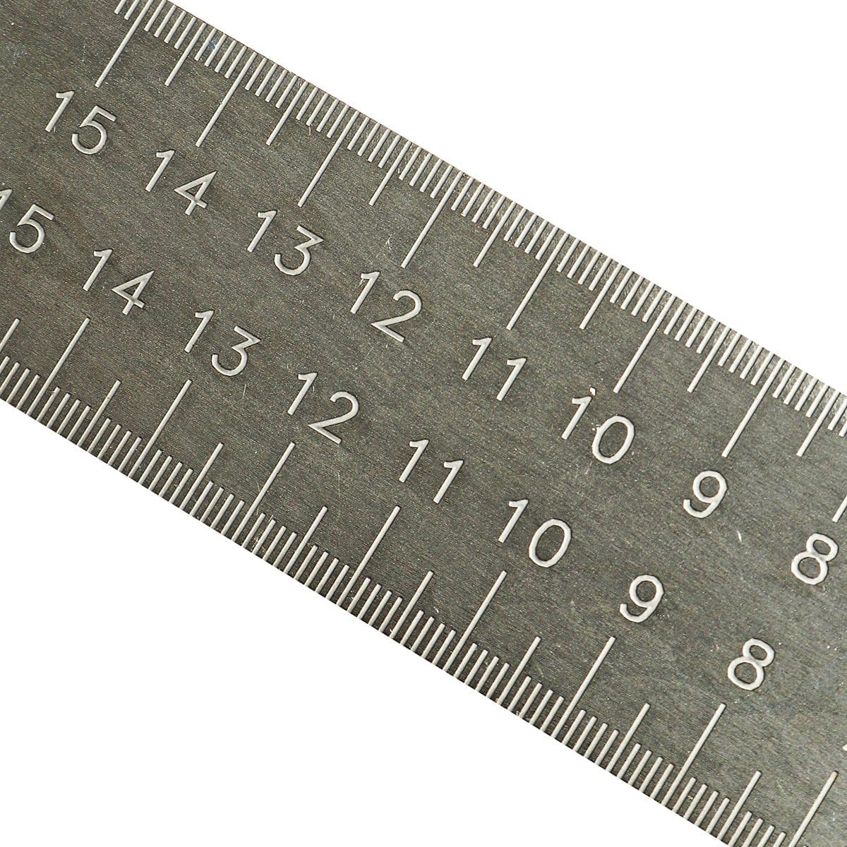 46-530 ฉากเหล็กด้ามสังกะสี 6 นิ้ว