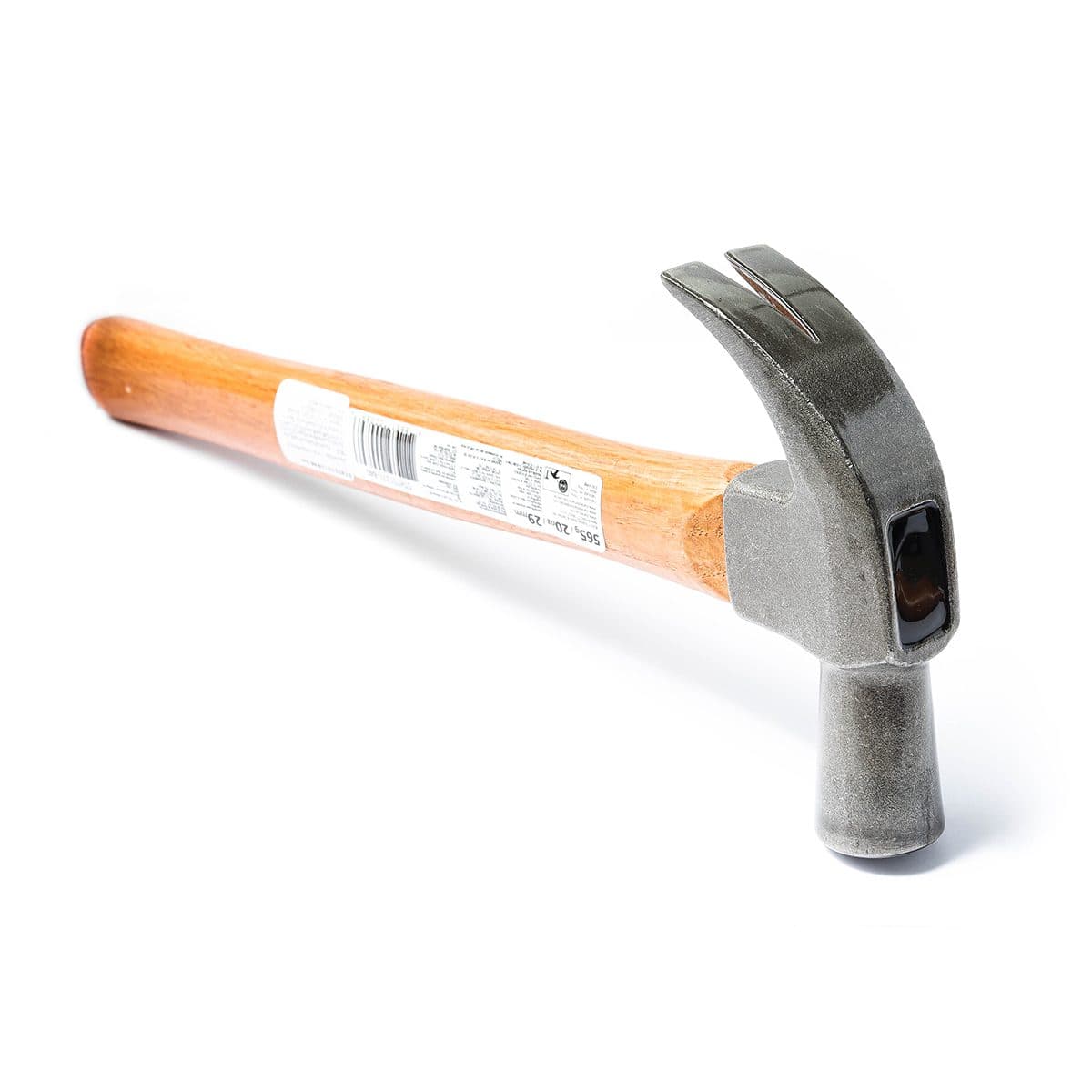 51-371 ค้อนหงอนด้ามไม้ หัวตรง14" 20ออนซ์