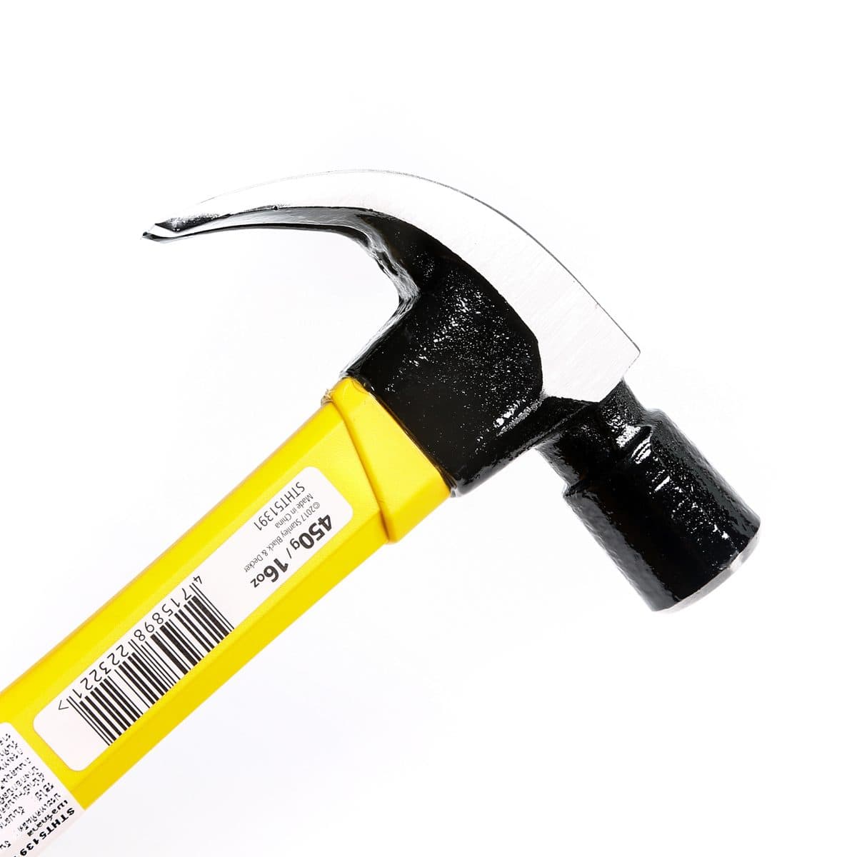 51-391 ค้อนหงอนด้ามไฟเบอร์ 13" 16 ออนซ์