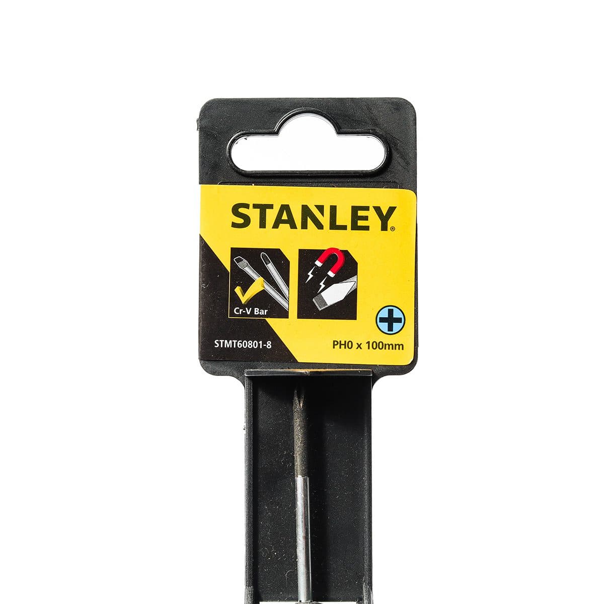 60-801 ไขควงปากแฉก PH0X100MM