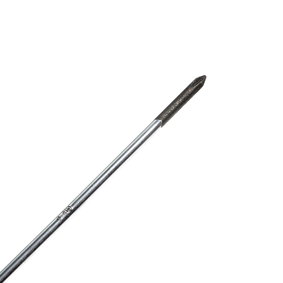 60-802 ไขควงปากแฉก PH0X125MM