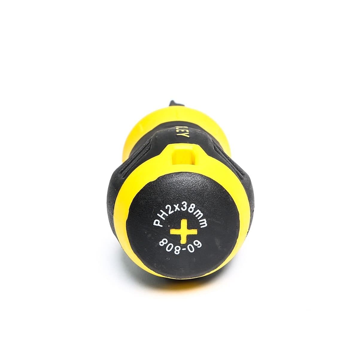 60-808 ไขควงปากแฉก PH2X38MM