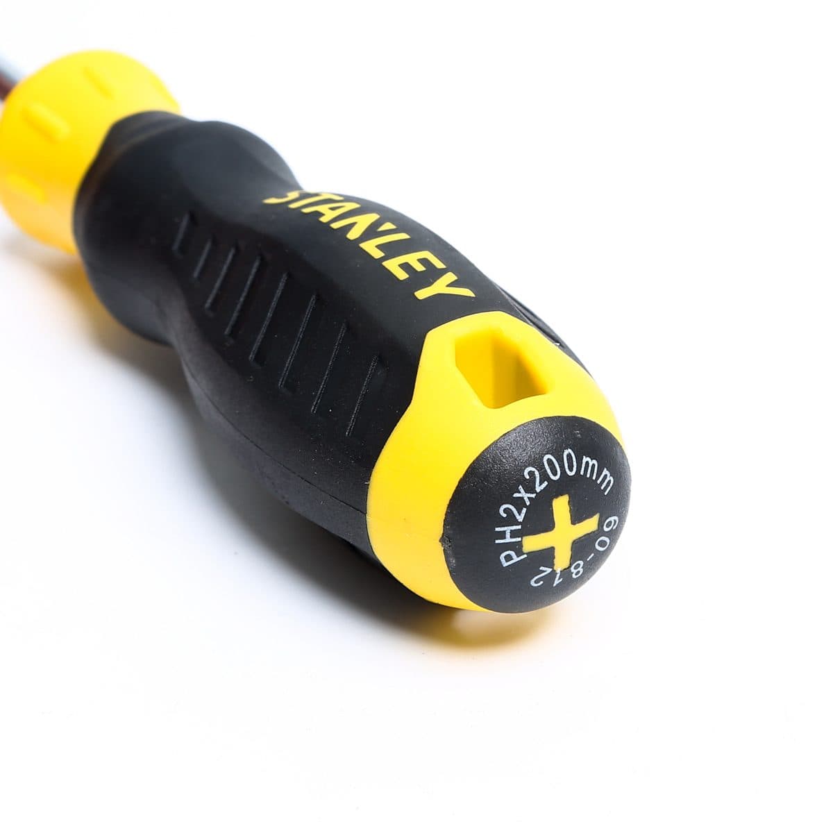 60-812 ไขควงปากแฉก #2X200MM (65-170)