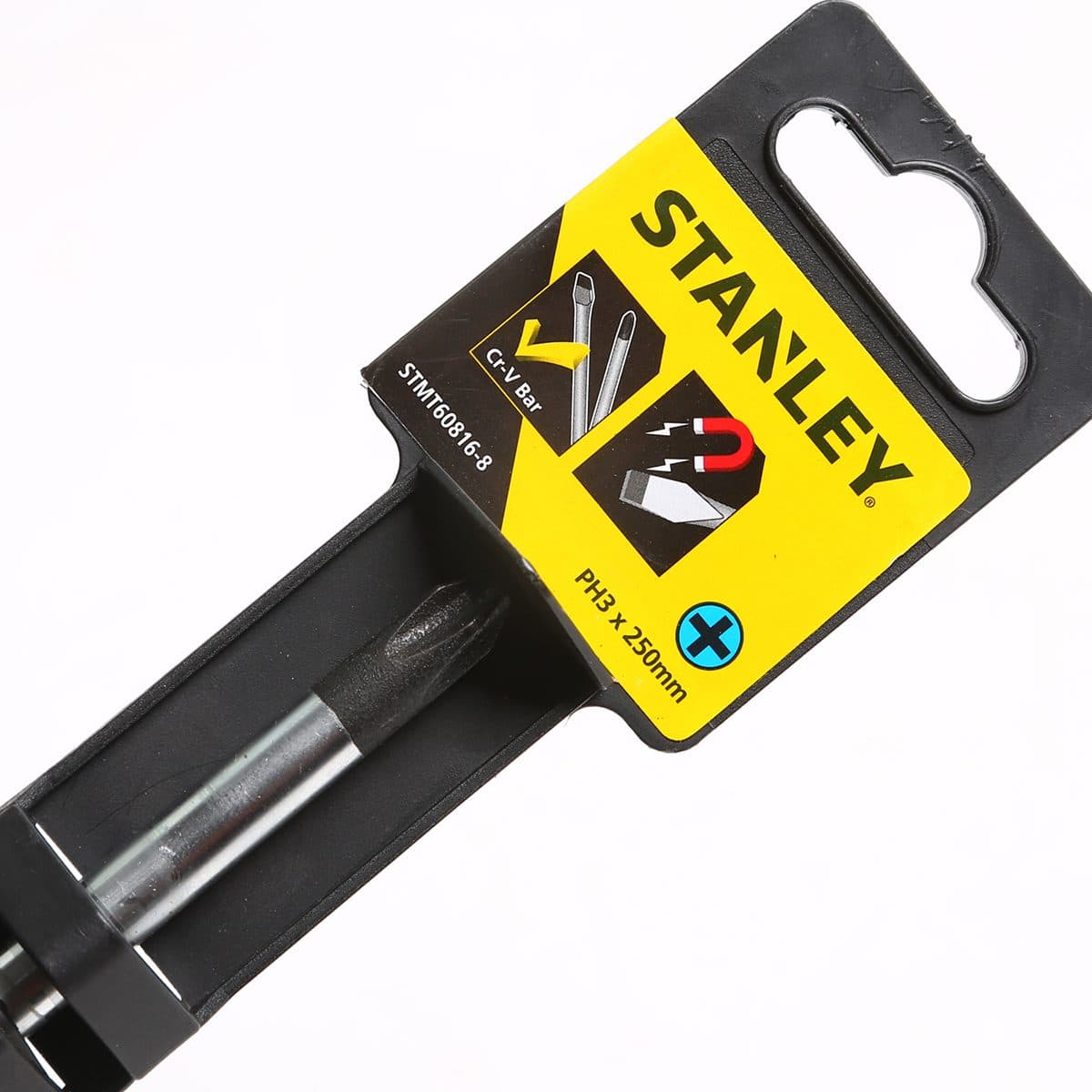 60-816 ไขควงปากแฉก PH.3X250MM