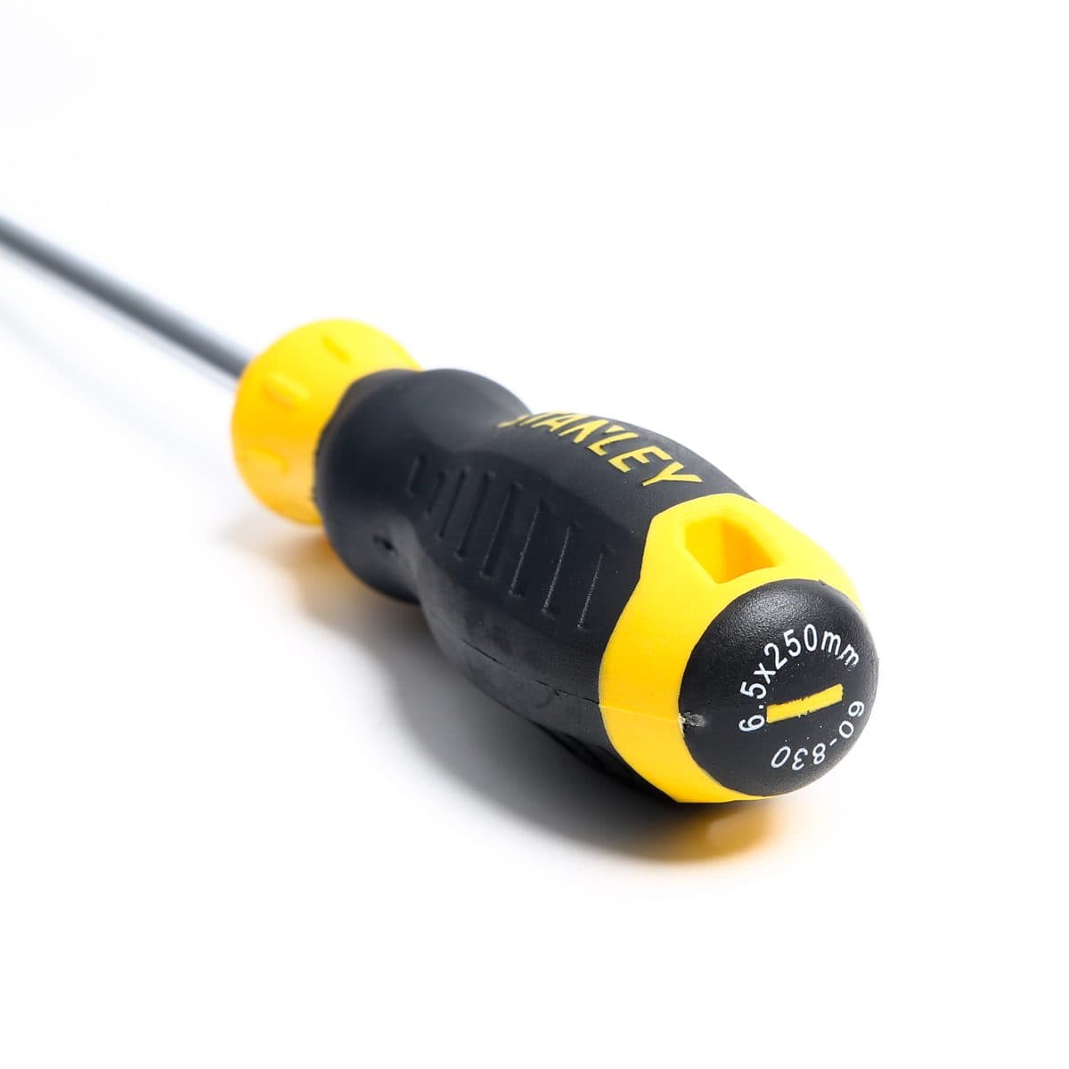 60-830 ไขควงปากแบน #6.5X250MM (65-195)