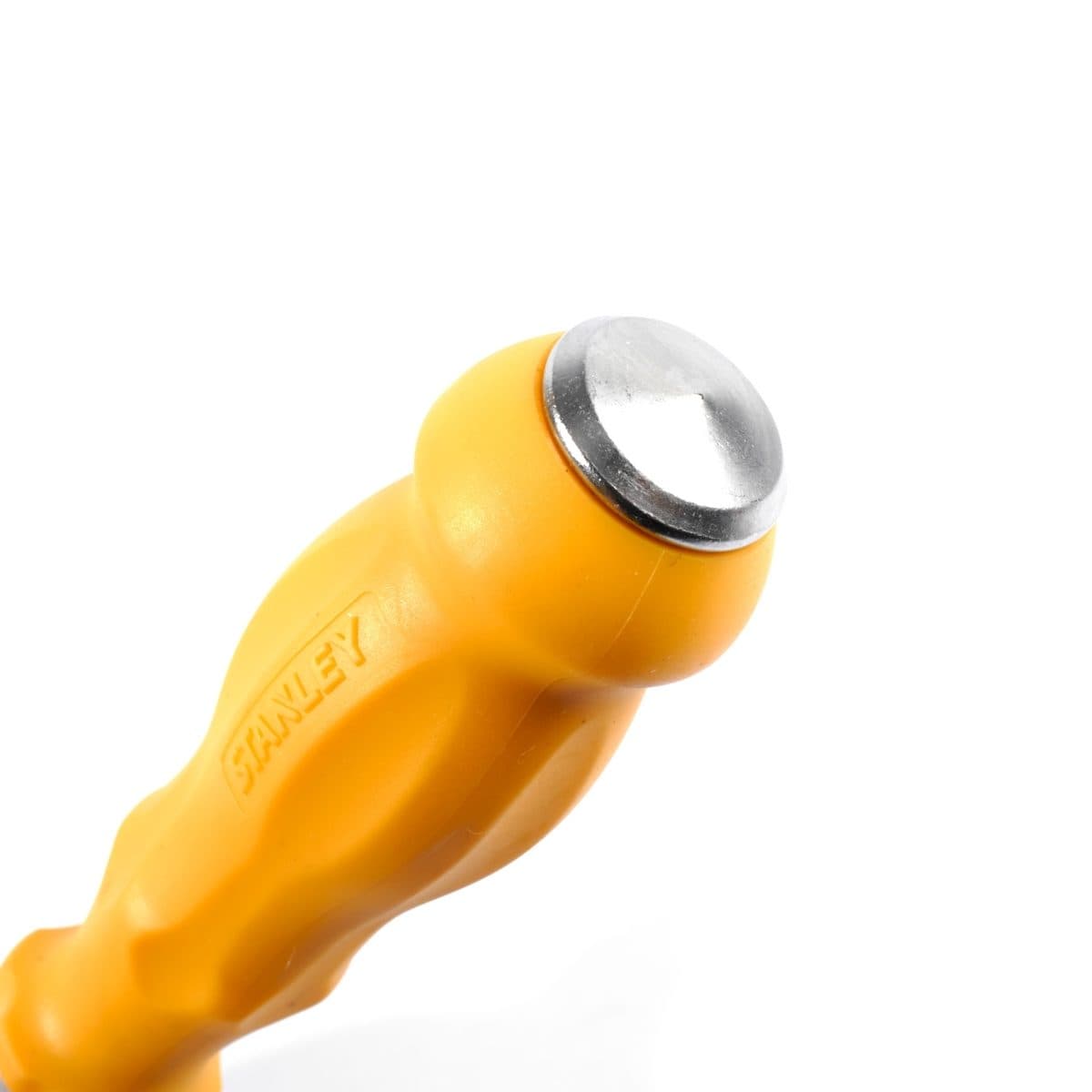 STANLEY ไขควงตอกปากแฉก ขนาด PH2x6 นิ้ว รุ่น STMT61882 ผลิตจากเหล็ก CR-V ความแข็งระดับ HRC 56-622 เหมาะกับงานหนัก เพิ่มแรงตอกมากขึ้น 18% มีด้