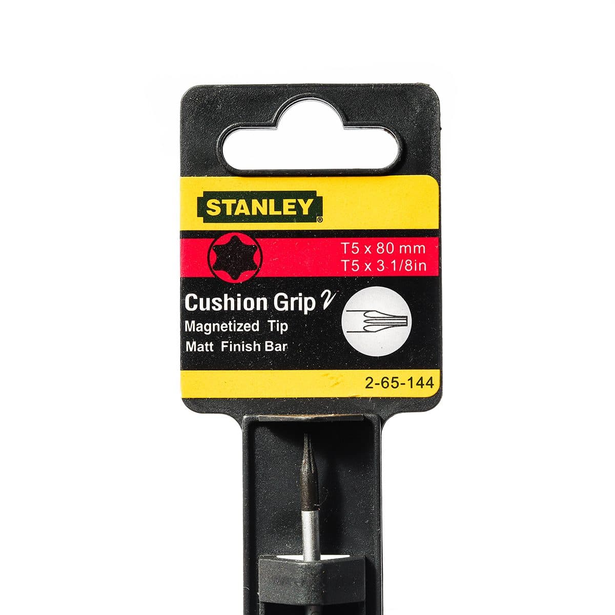 65-144-2-23 ไขควงปากจีบ T5X80