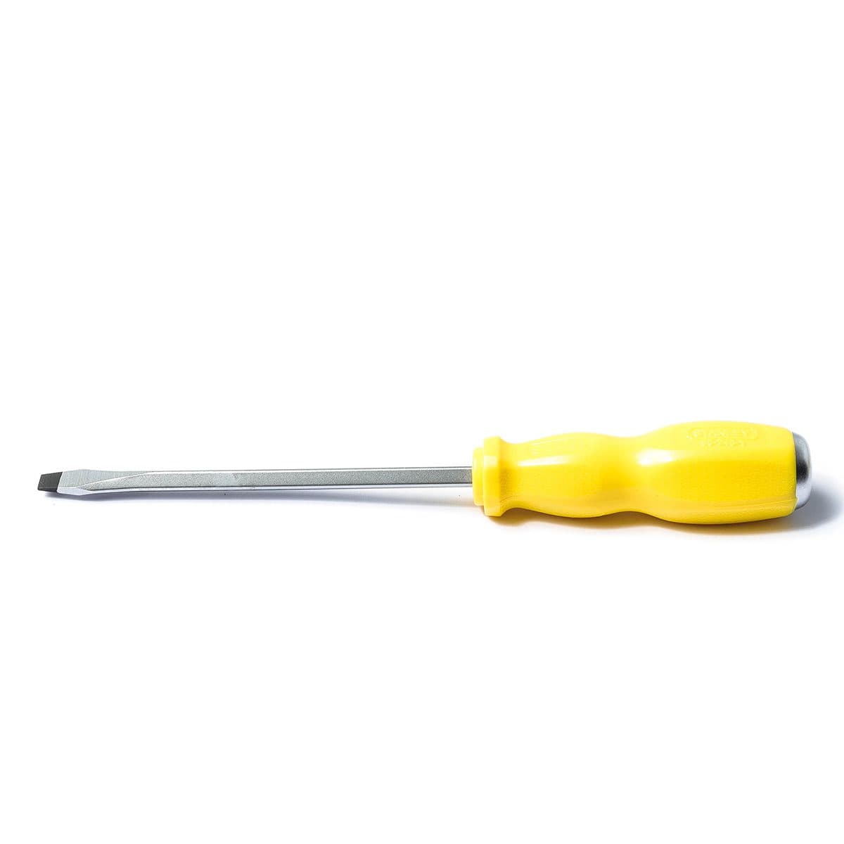 65-248 ไขควงตอก 6มมX5" ปากแบน