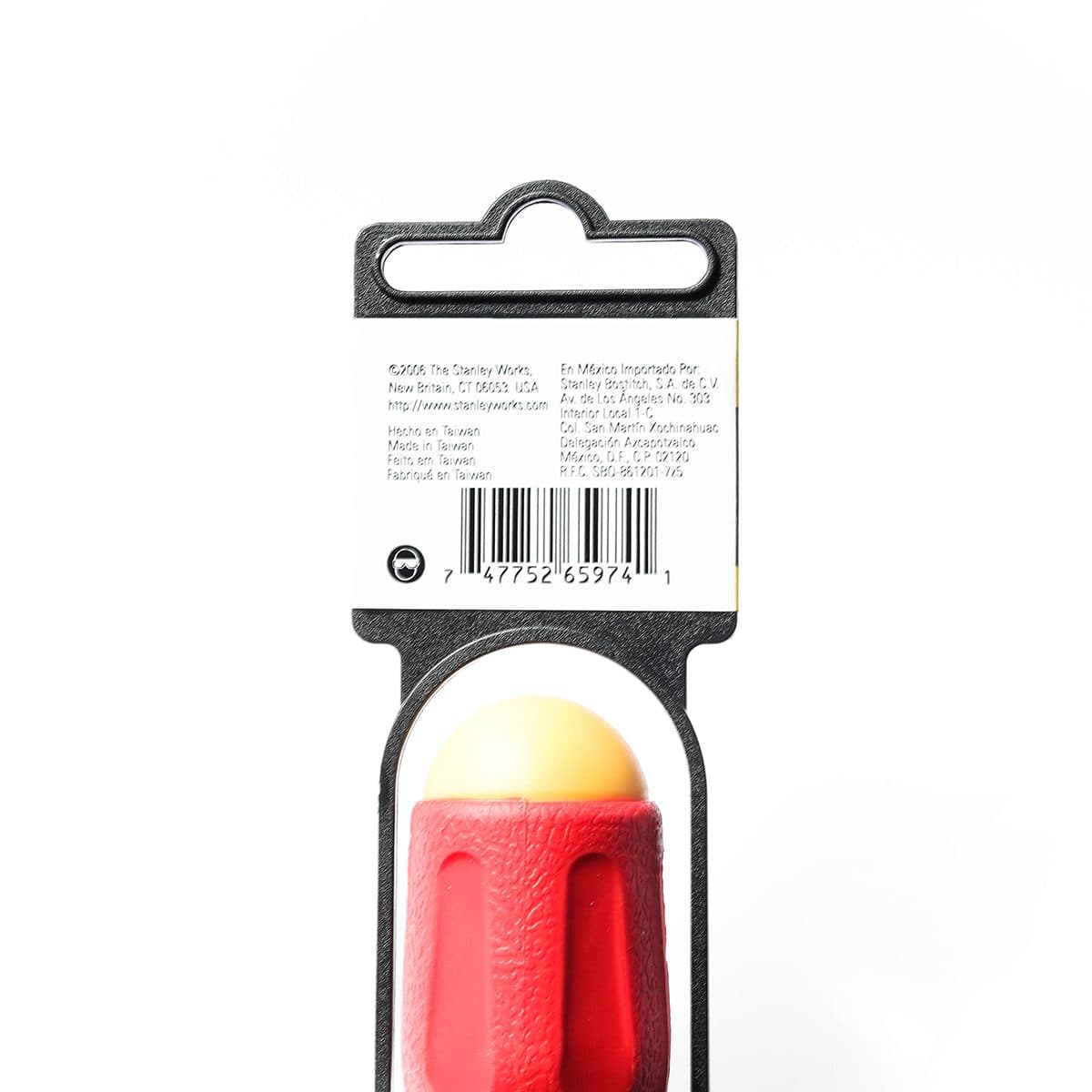 65-974 ไขควงกันไฟฟ้าปากแฉก #2 ยาว 100 มม