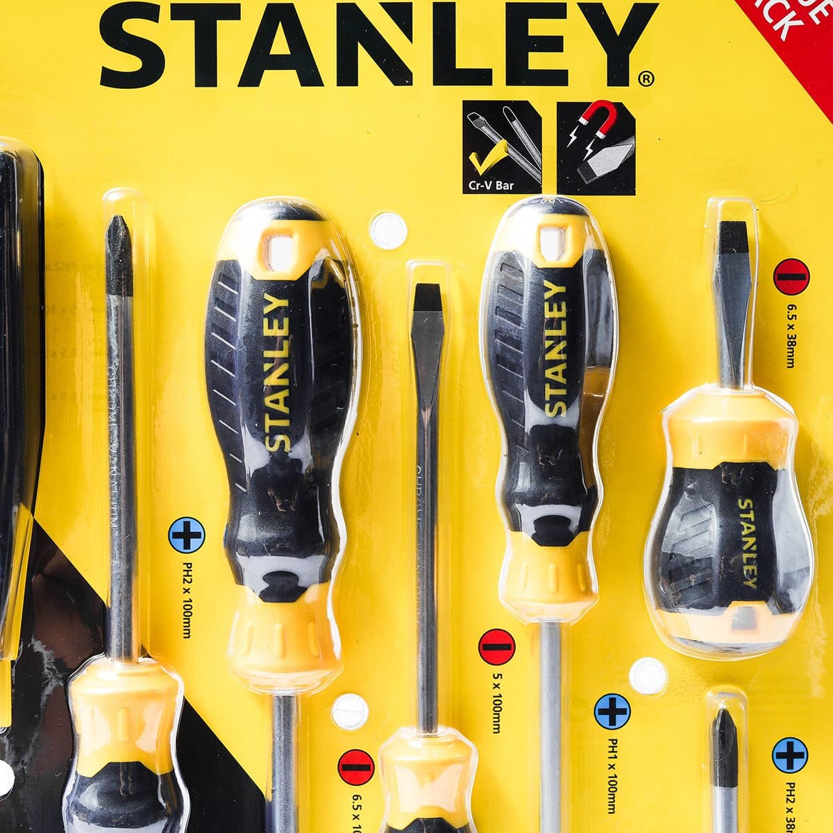 66-679 ชุดไขควง6ชิ้น+ไขควงลองไฟดิจิตอล