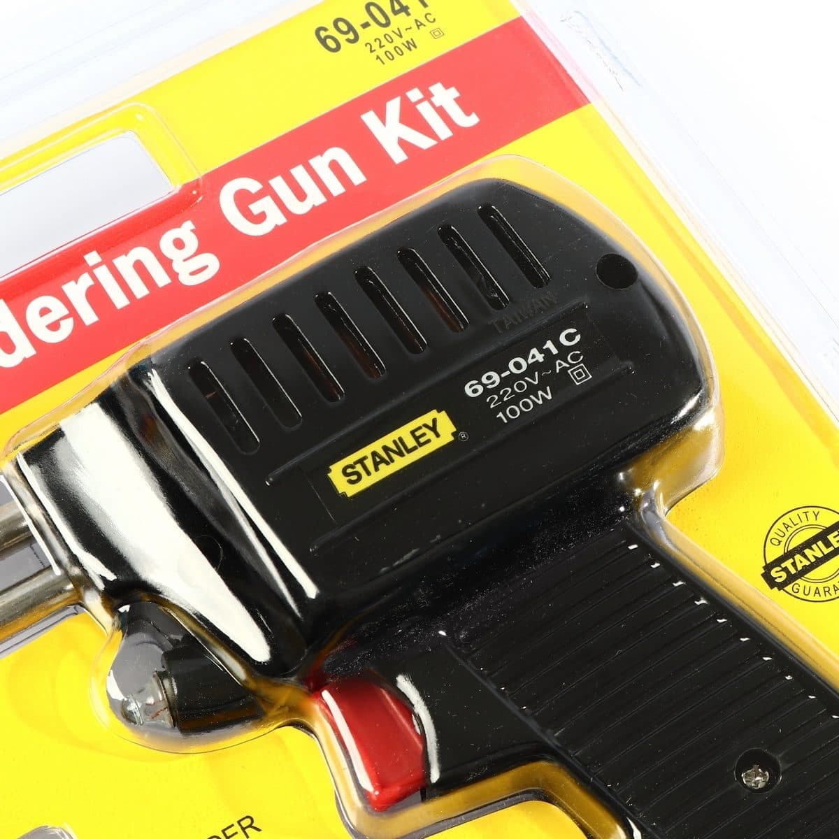 69-041-C หัวแร้งบัดกรี 100W/220V