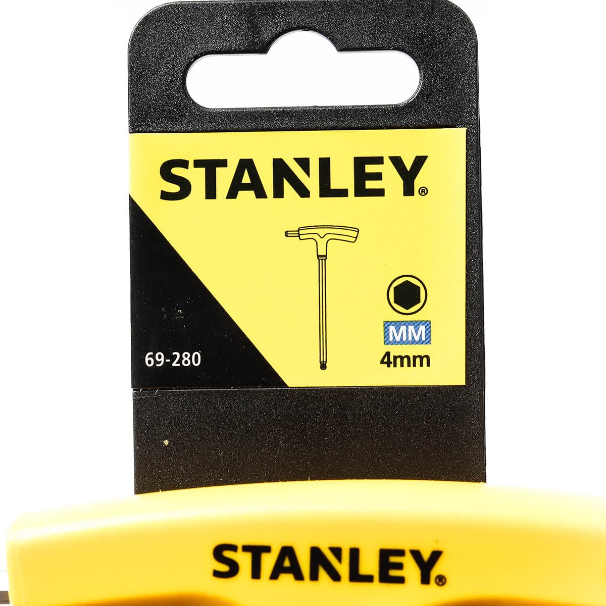 69-280 ประแจ 6เหลี่ยม 2ทาง ตัวที 4มม.