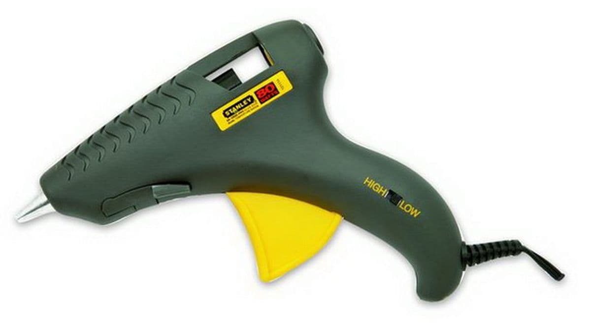 69-GR25C ปืนยิงกาว 80W ปลั๊กหัวแบน