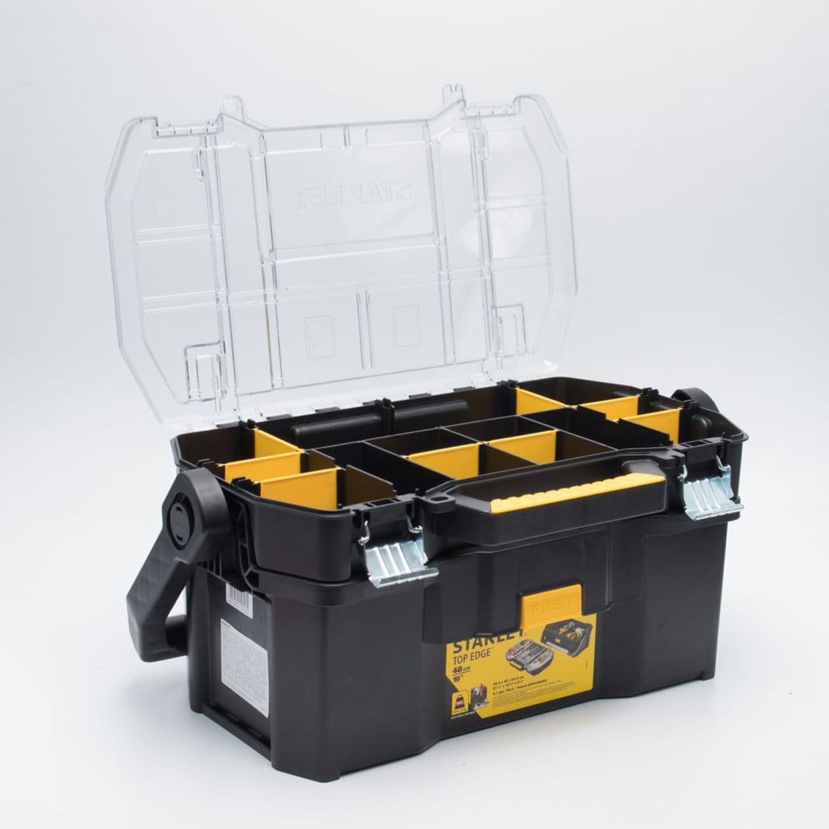 70-317 กล่องเครื่องมือ 2IN1 แยกส่วน 19"