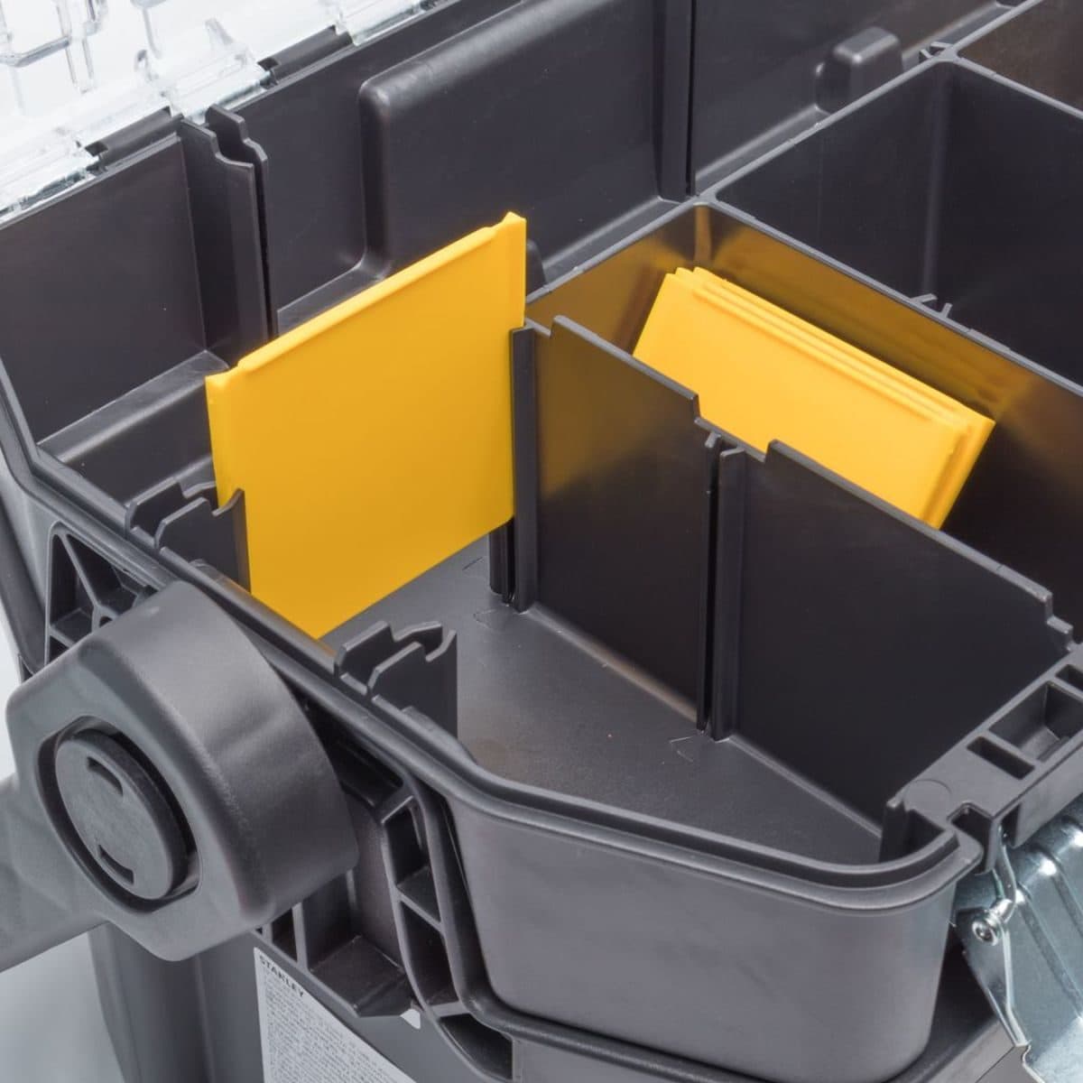 70-317 กล่องเครื่องมือ 2IN1 แยกส่วน 19"