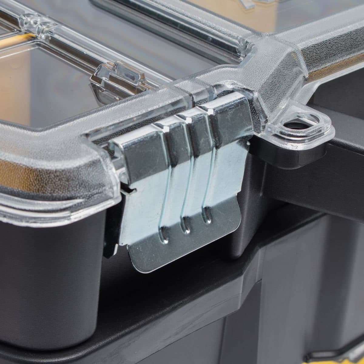 70-317 กล่องเครื่องมือ 2IN1 แยกส่วน 19"