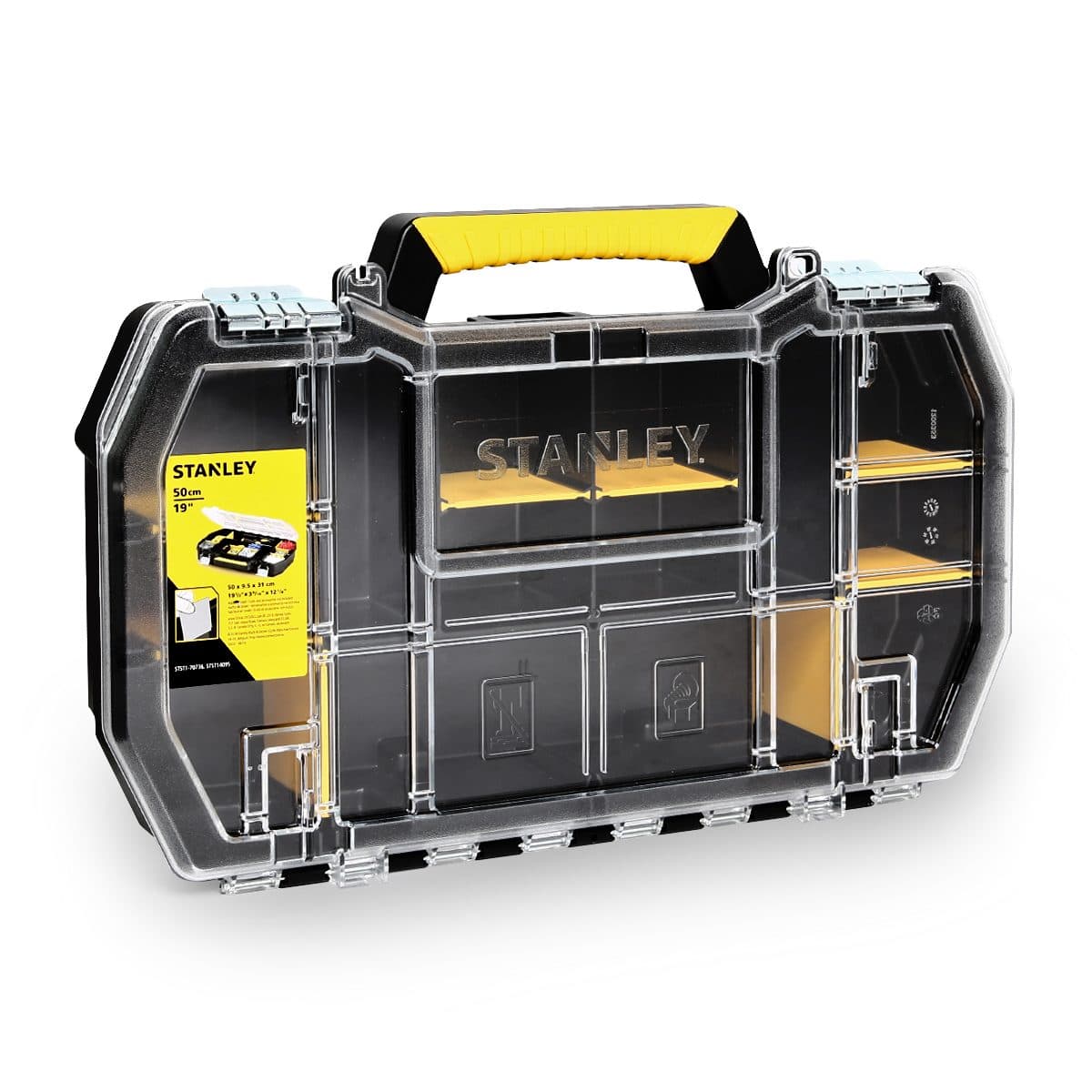 70-736 ถาดอเนกประสงค์ ตัวล็อคโลหะ 19"