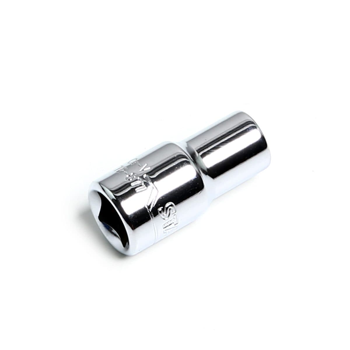 72-877 ลูกบ็อกสั้น 6 เหลี่ยม1/4" เบอร์6