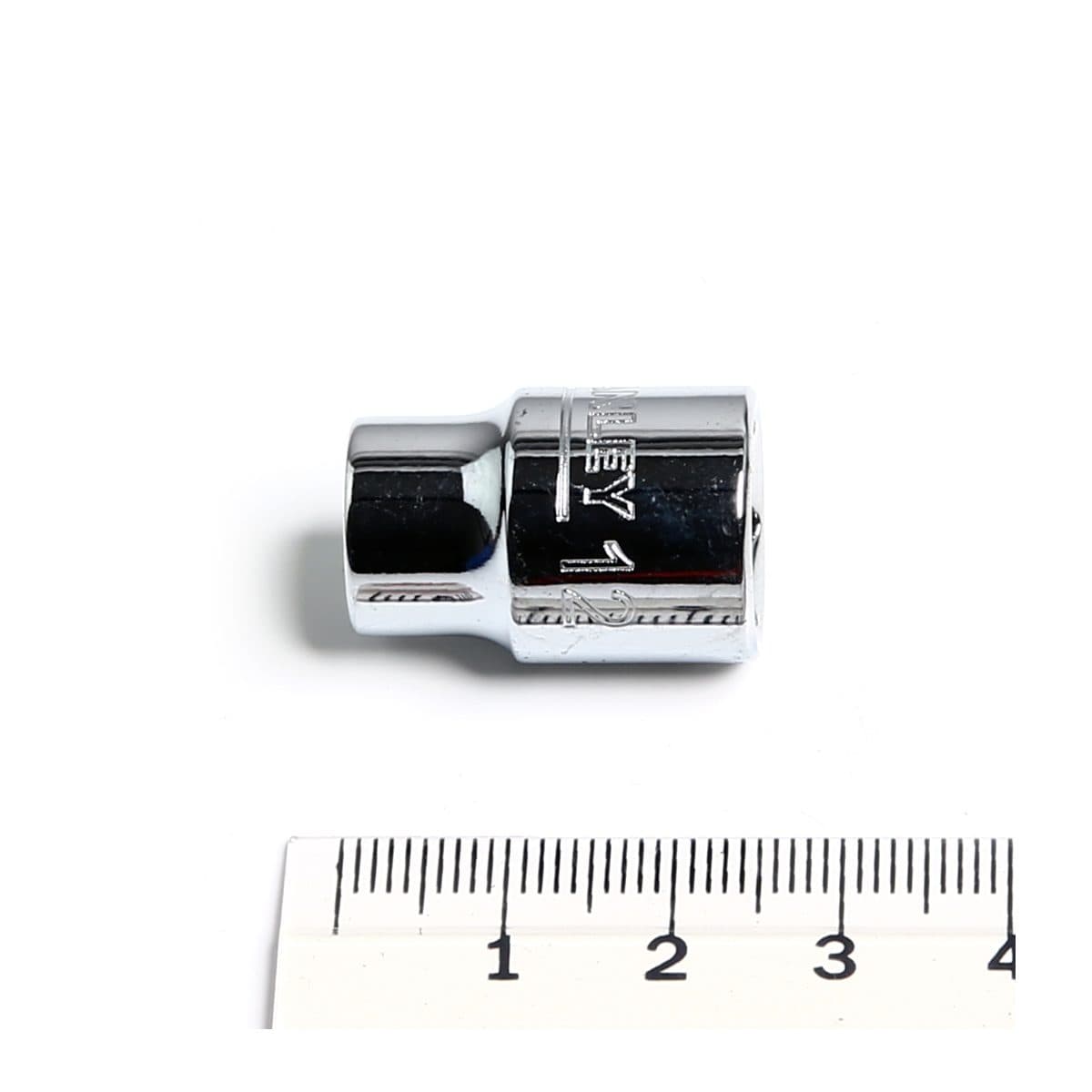 72-883 ลูกบ็อกสั้น 6 เหลี่ยม1/4" เบอร์12