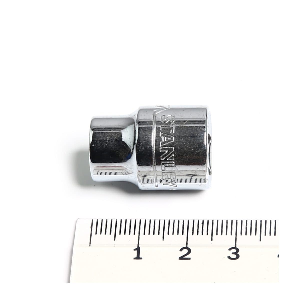 72-884 ลูกบ็อกสั้น 6 เหลี่ยม1/4"เบอร์13