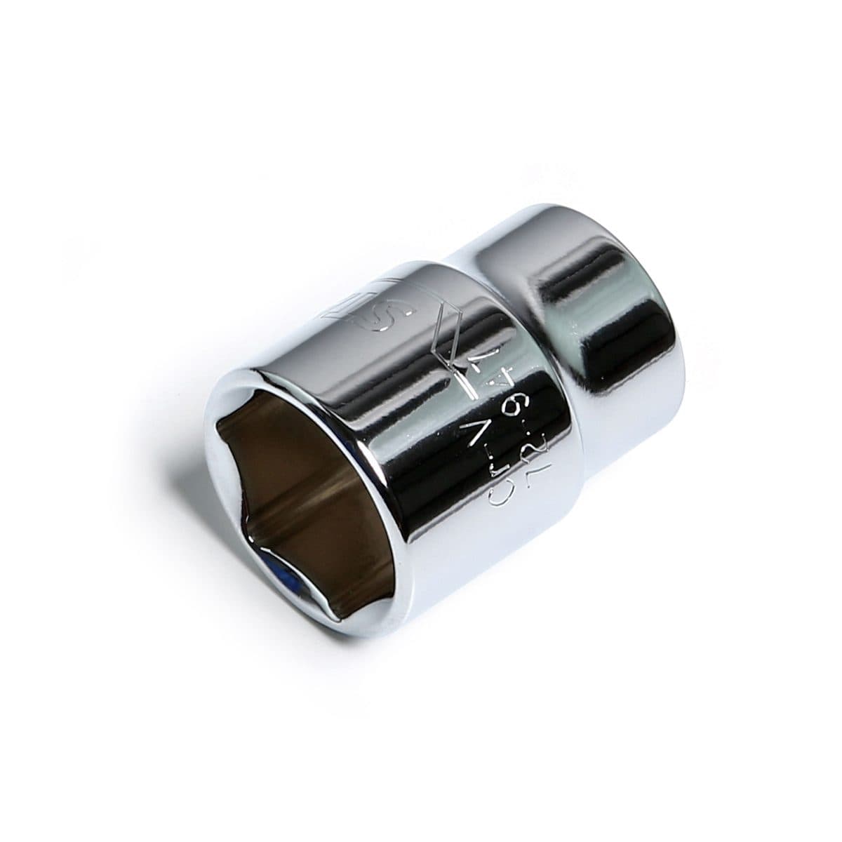 72-947 ลูกบ็อกสั้น 6 เหลี่ยม 1/2"เบอร์22