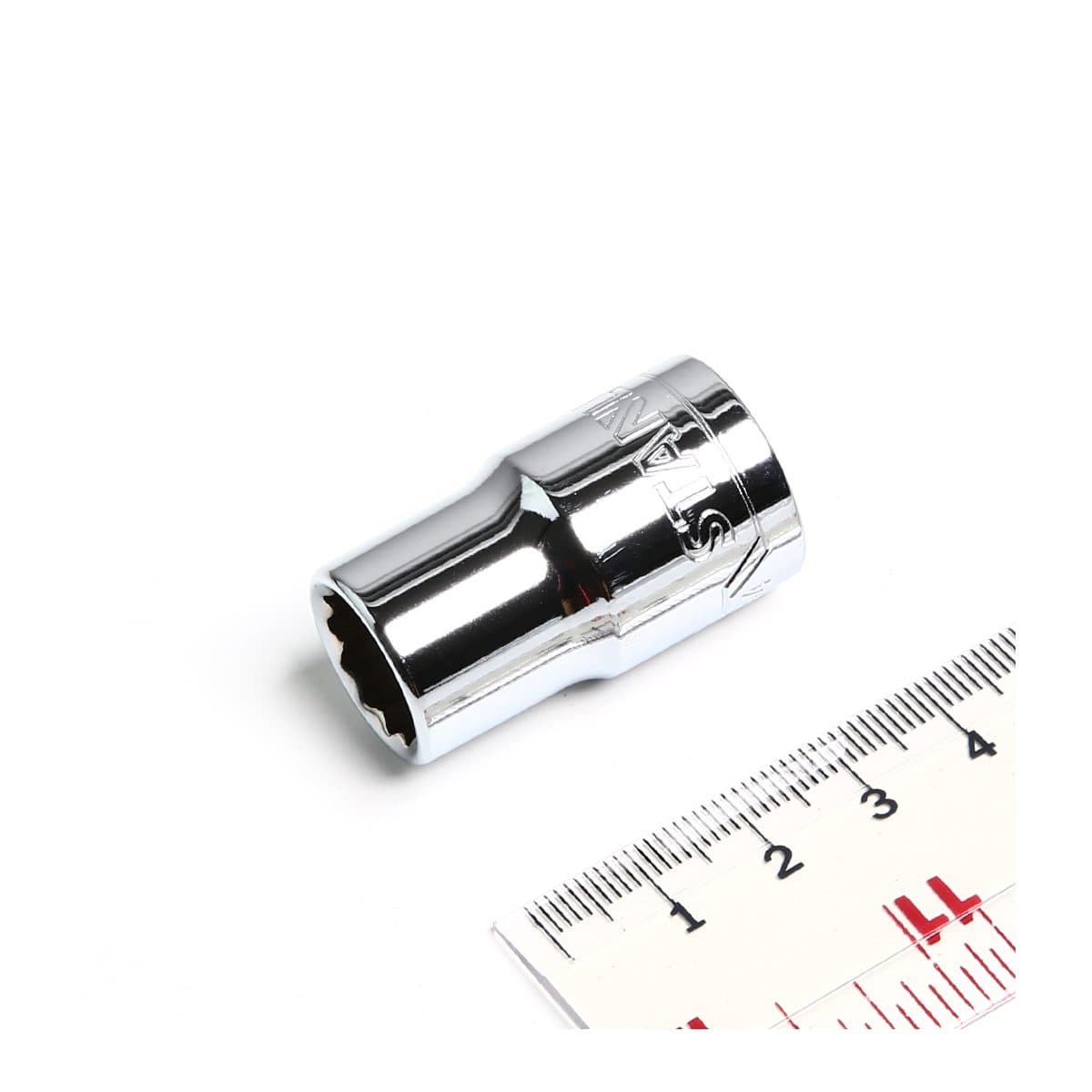 72-964 ลูกบ็อกสั้น 12 เหลี่ยม 1/2" 13มม.