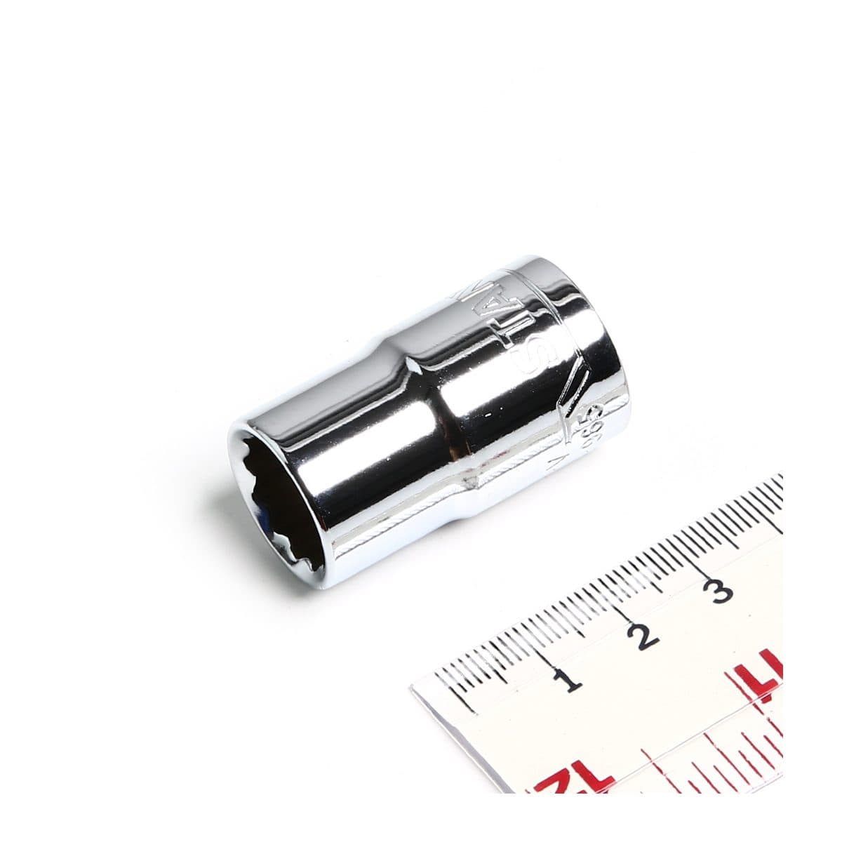 72-965 ลูกบ็อกสั้น 12 เหลี่ยม 1/2" 14มม.