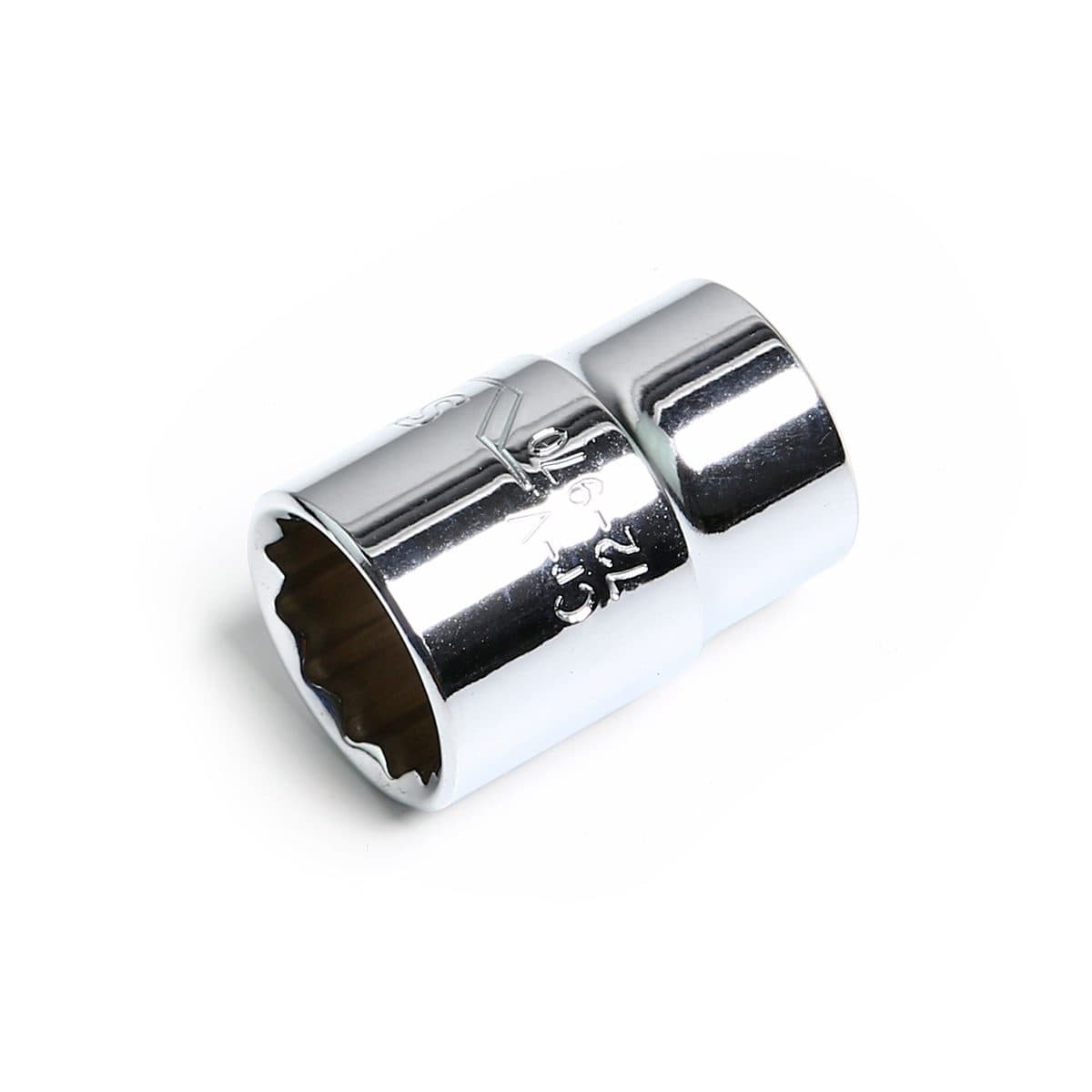 72-970 ลูกบ็อกสั้น 12 เหลี่ยม1/2"ขนาด19