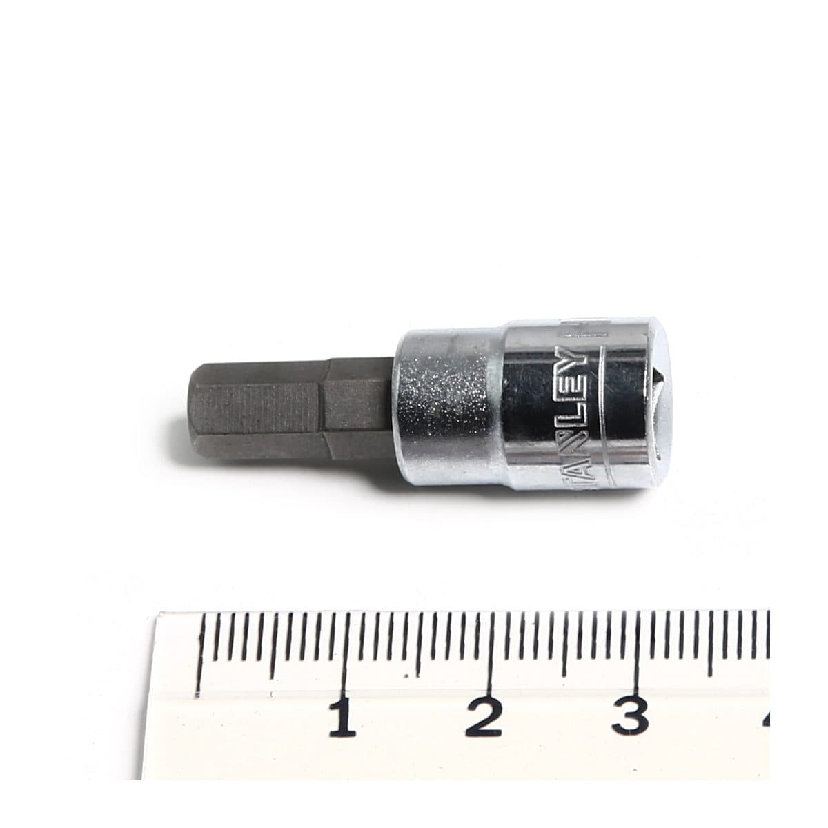 73-230 ลูกบ็อกเดือย 6 เหลี่ยม 1/4"เบอร์6