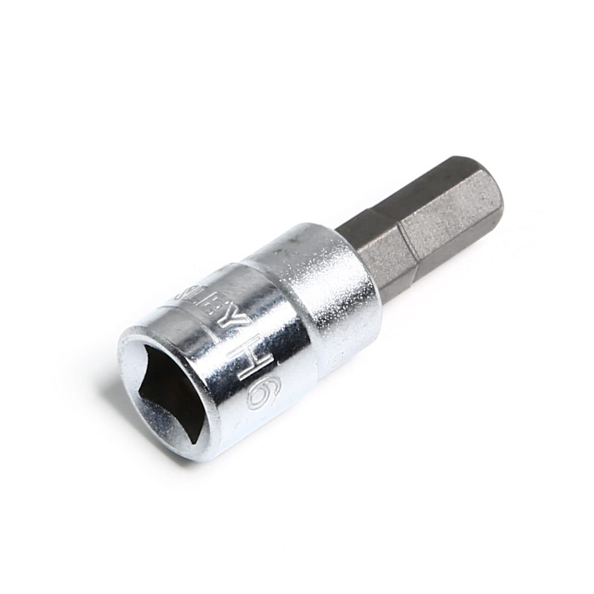 73-230 ลูกบ็อกเดือย 6 เหลี่ยม 1/4"เบอร์6