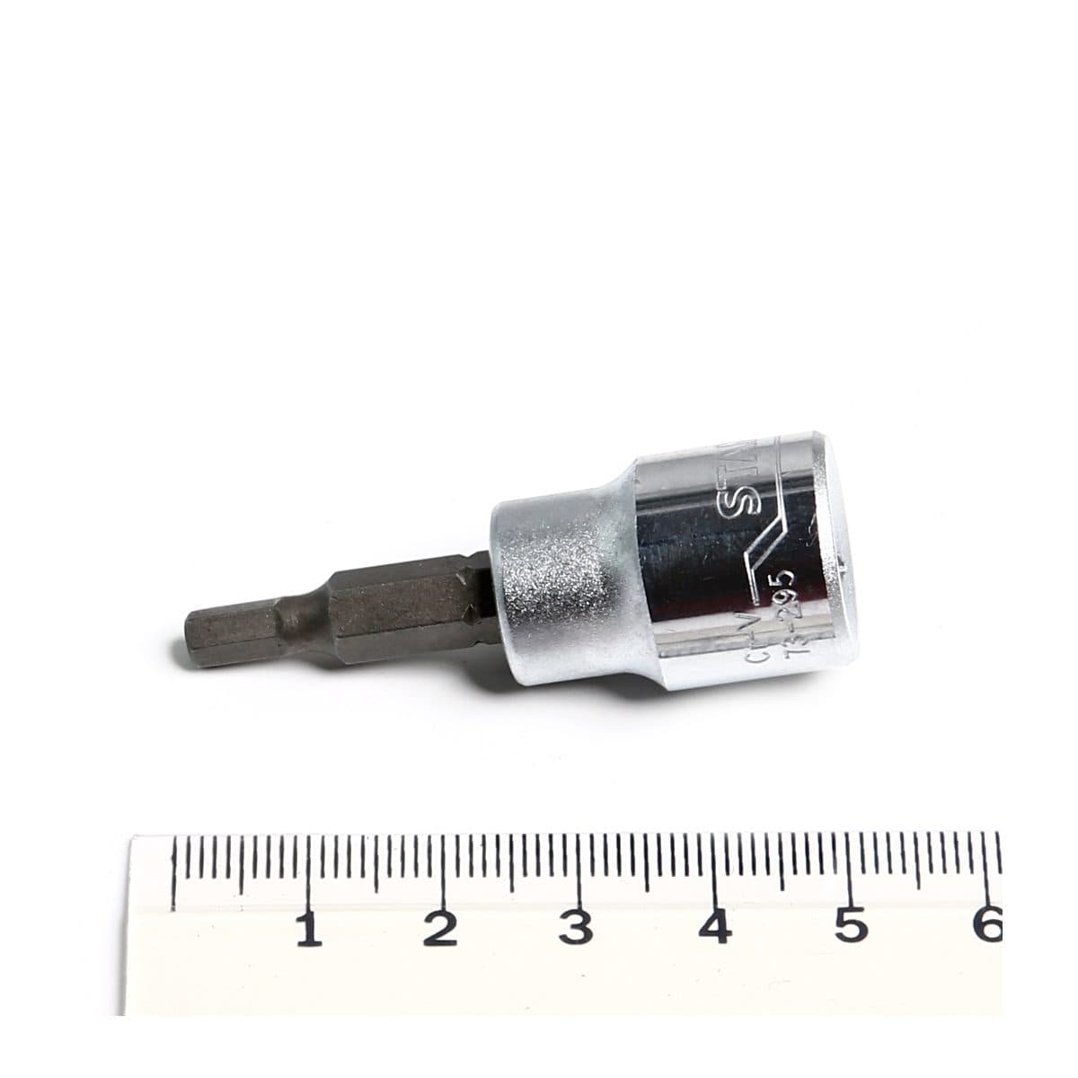 73-295 ลูกบ็อกเดือย 6PT 3/8" NO.4#NEW