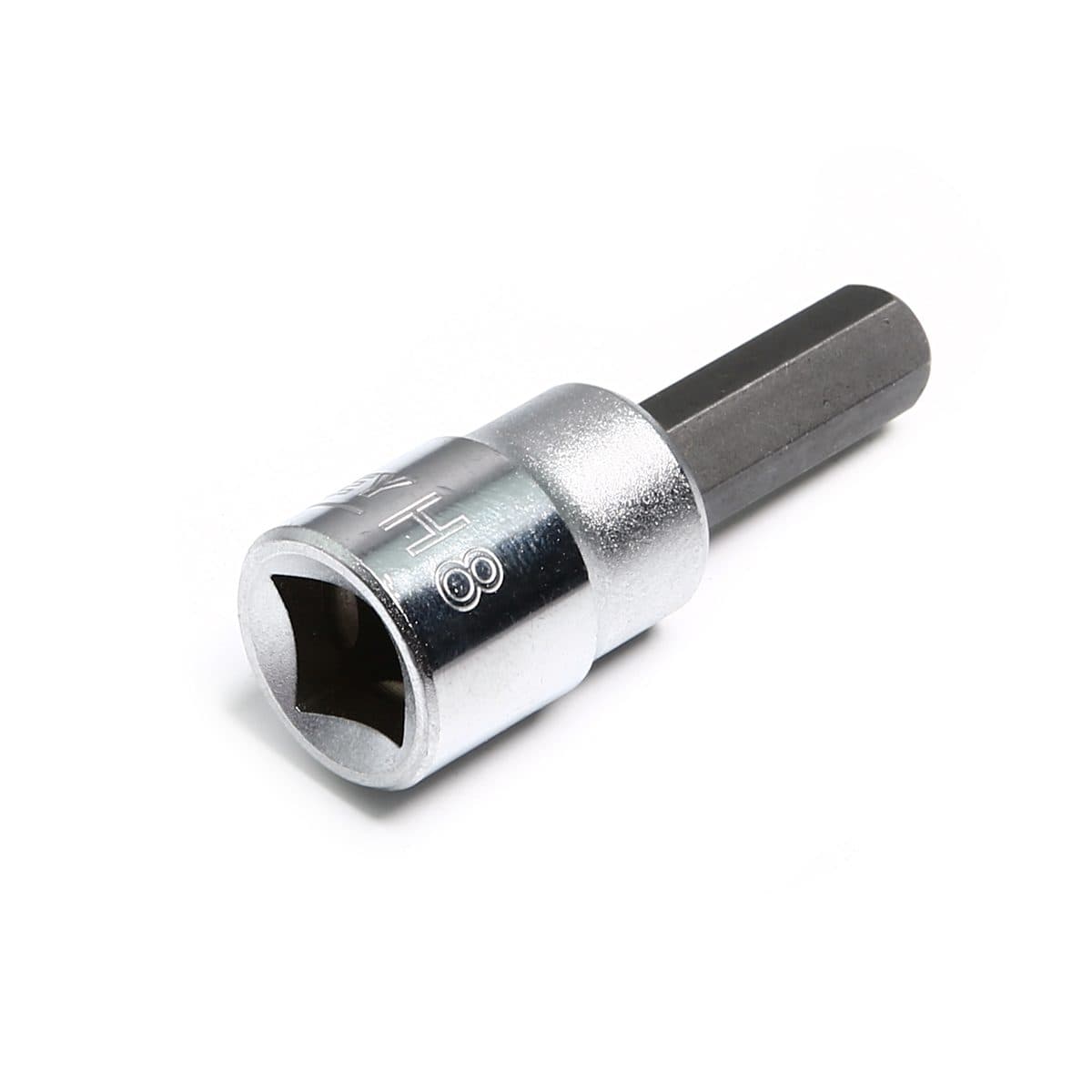 73-299 ลูกบ็อกเดือย 6 เหลี่ยม 3/8"เบอร์8